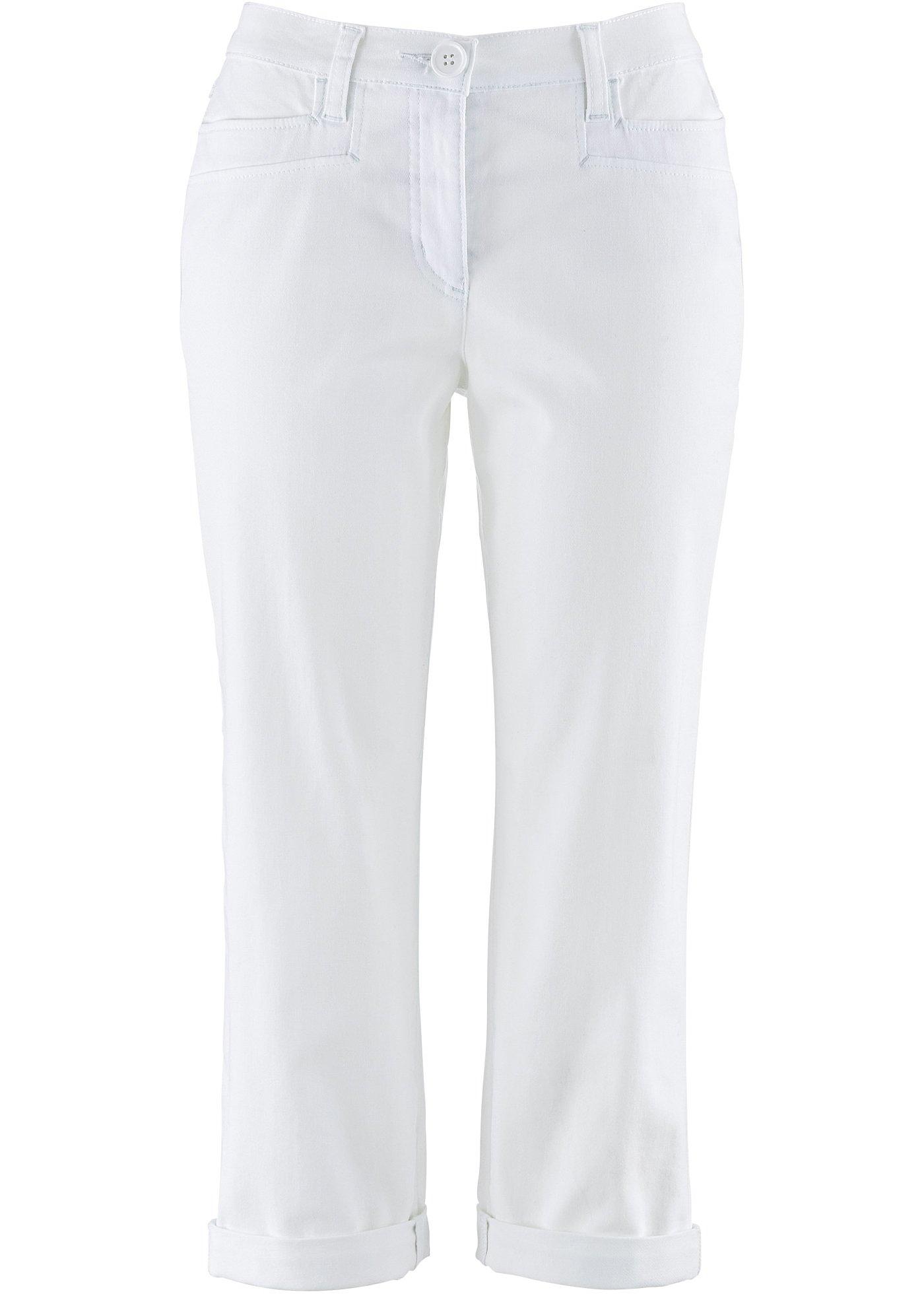 Figurformende 7-8-Stretchhose
