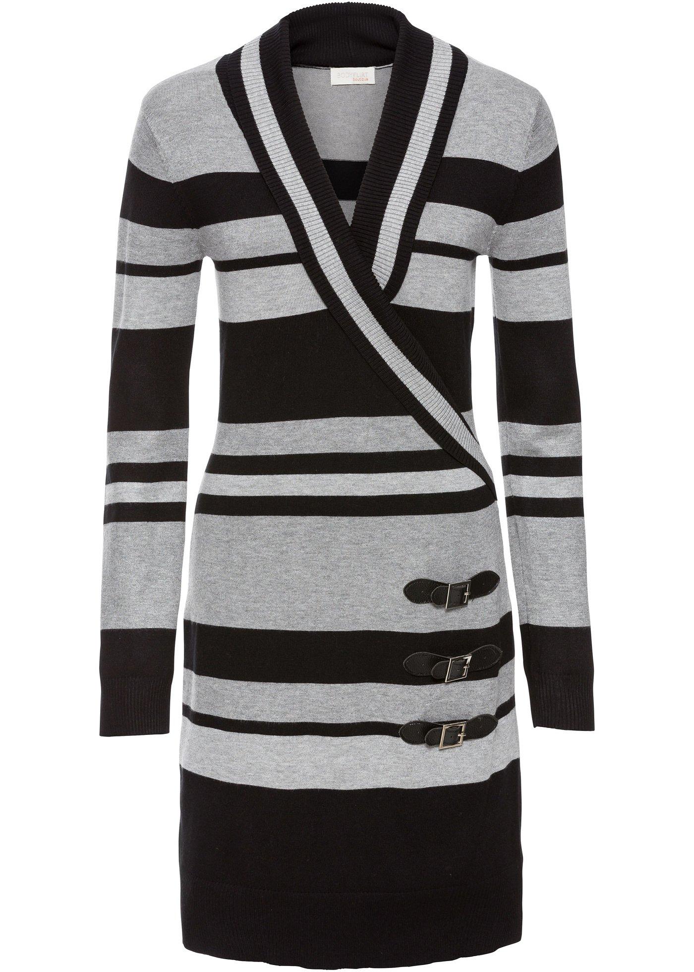 Strickkleid