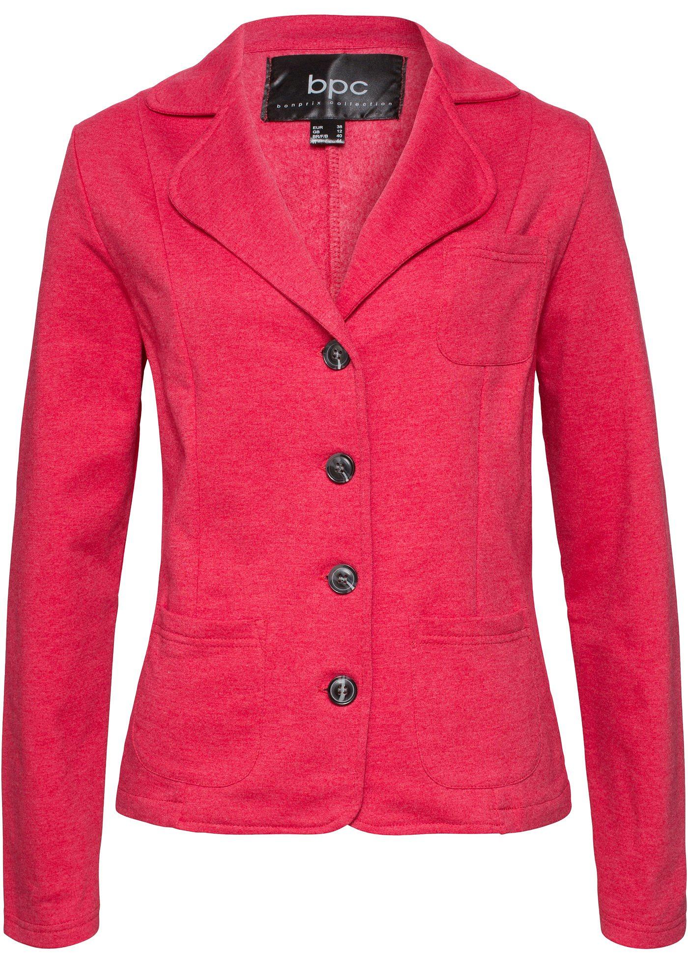 Sweatblazer