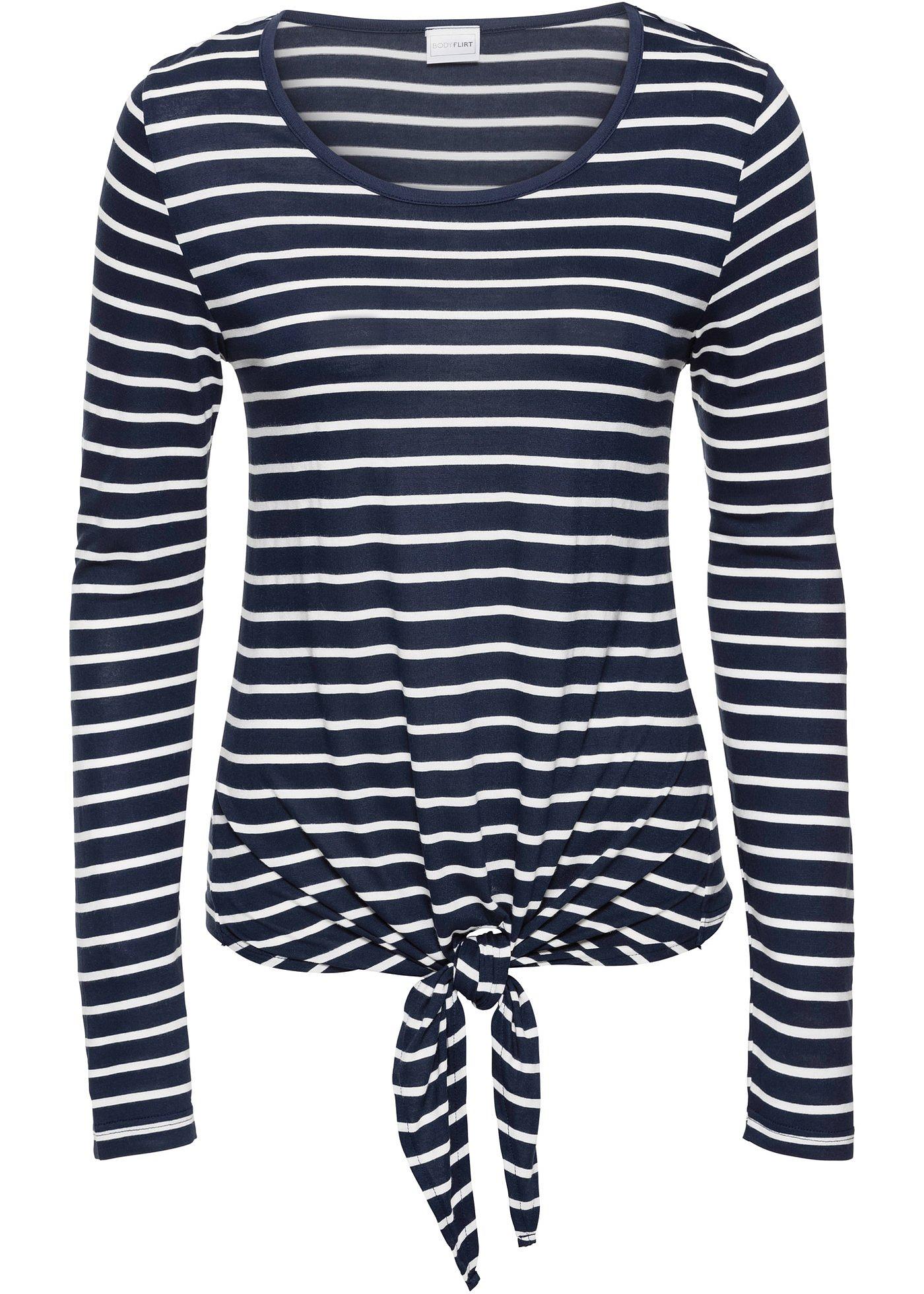 Knoten-Shirt