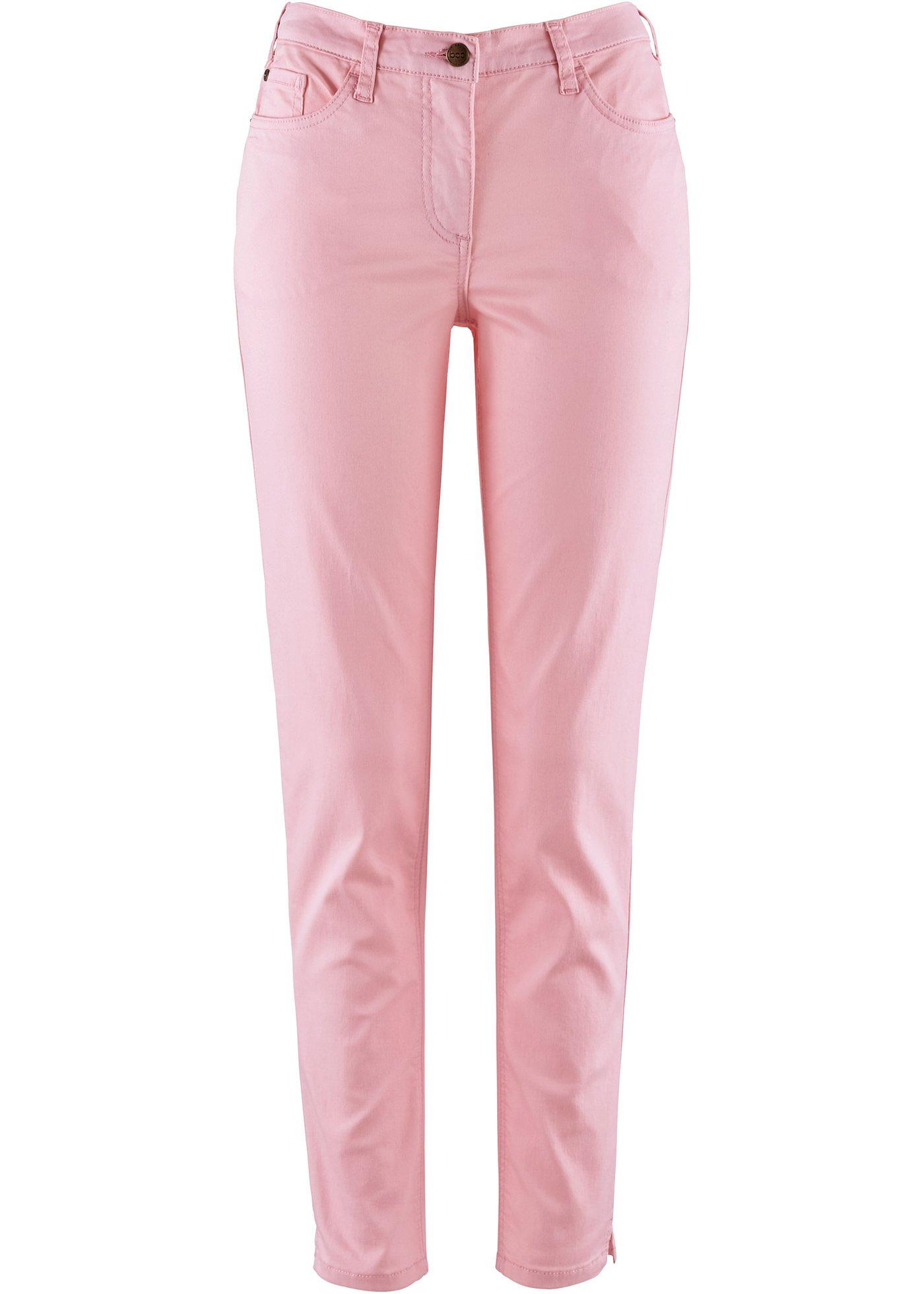 Schmale Komfort-Stretch-Hose