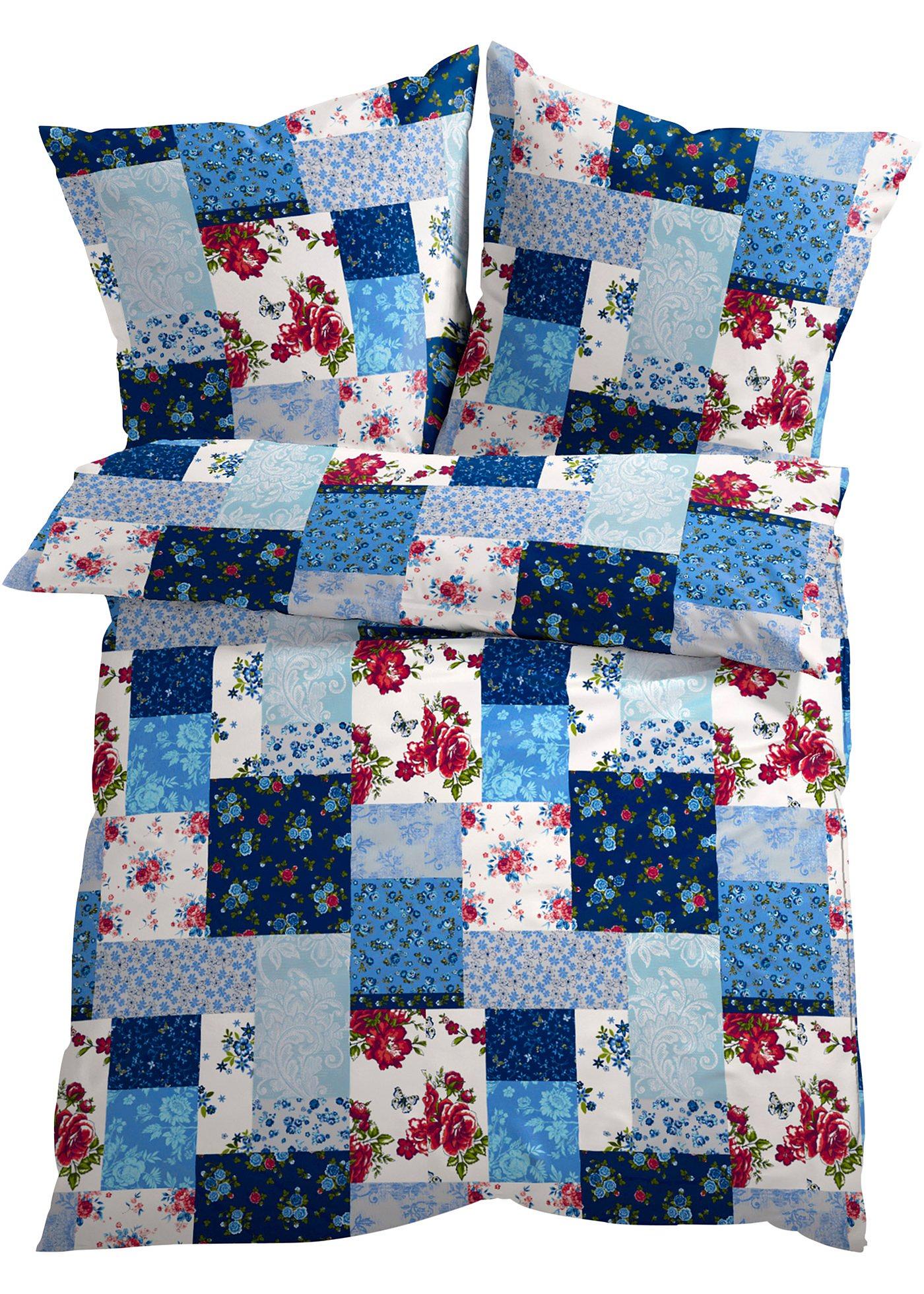 Bettwäsche Patchwork