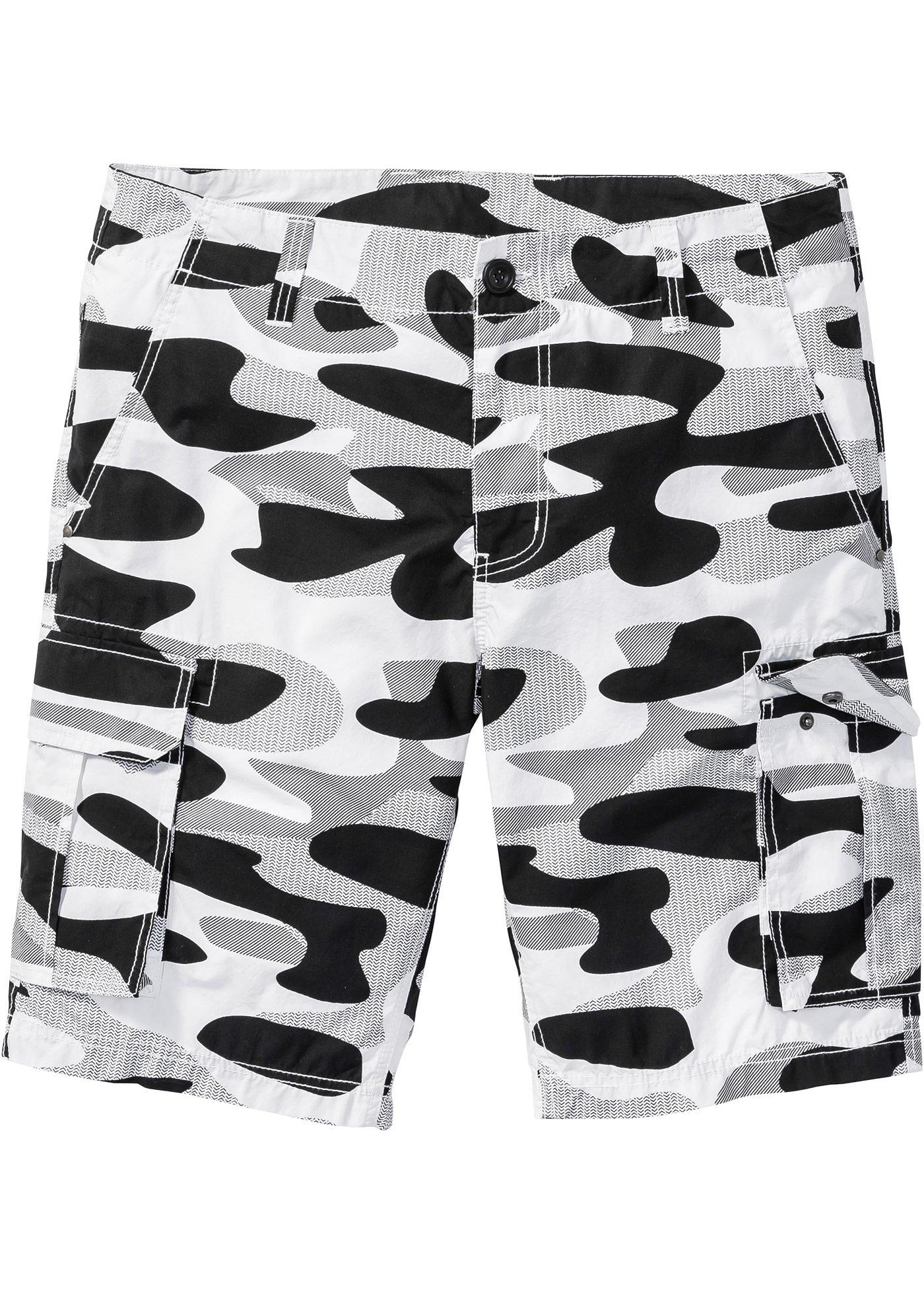 Cargo-Bermuda Regular Fit