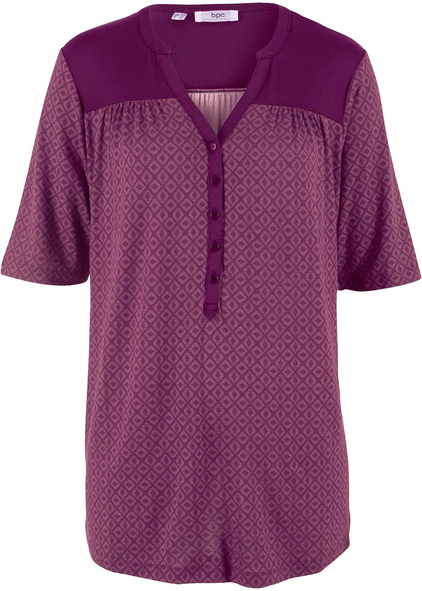 Halbarm-Shirt