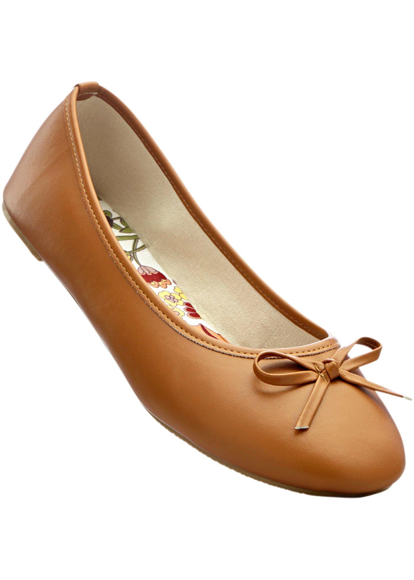 Komfortable Ballerinas