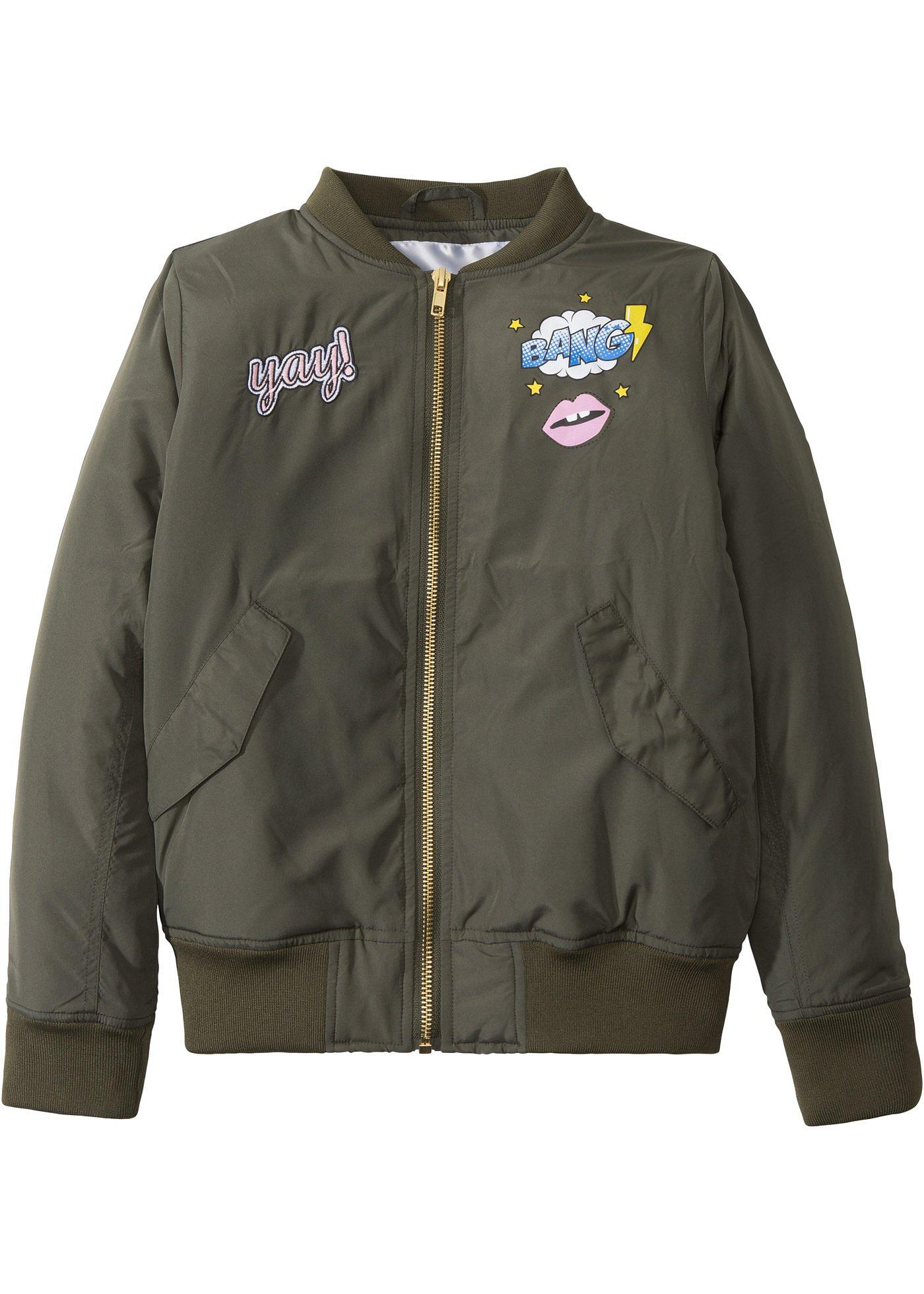 Pilotenjacke