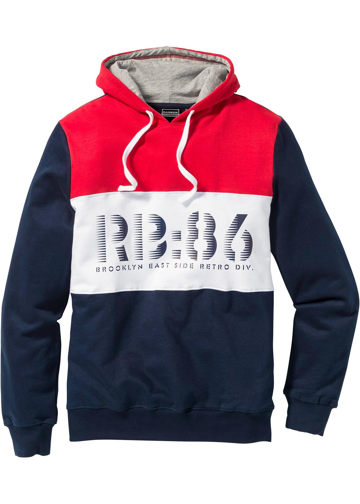 Sweatshirt Slim Fit
