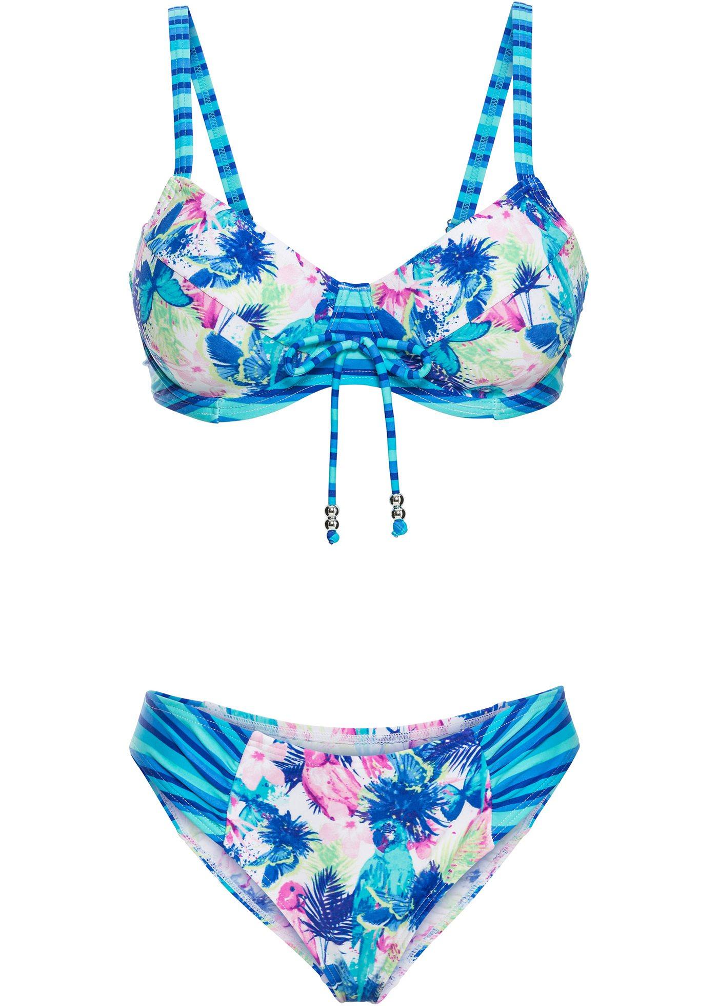Minimizer-Bügel-Bikini