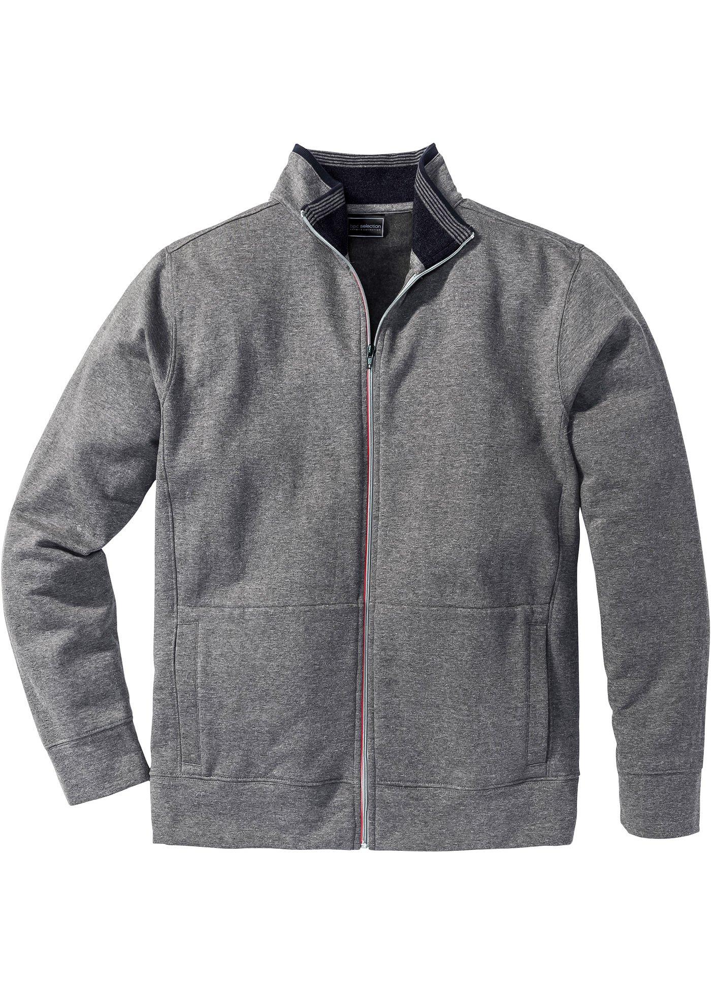 Sweatjacke Regular Fit