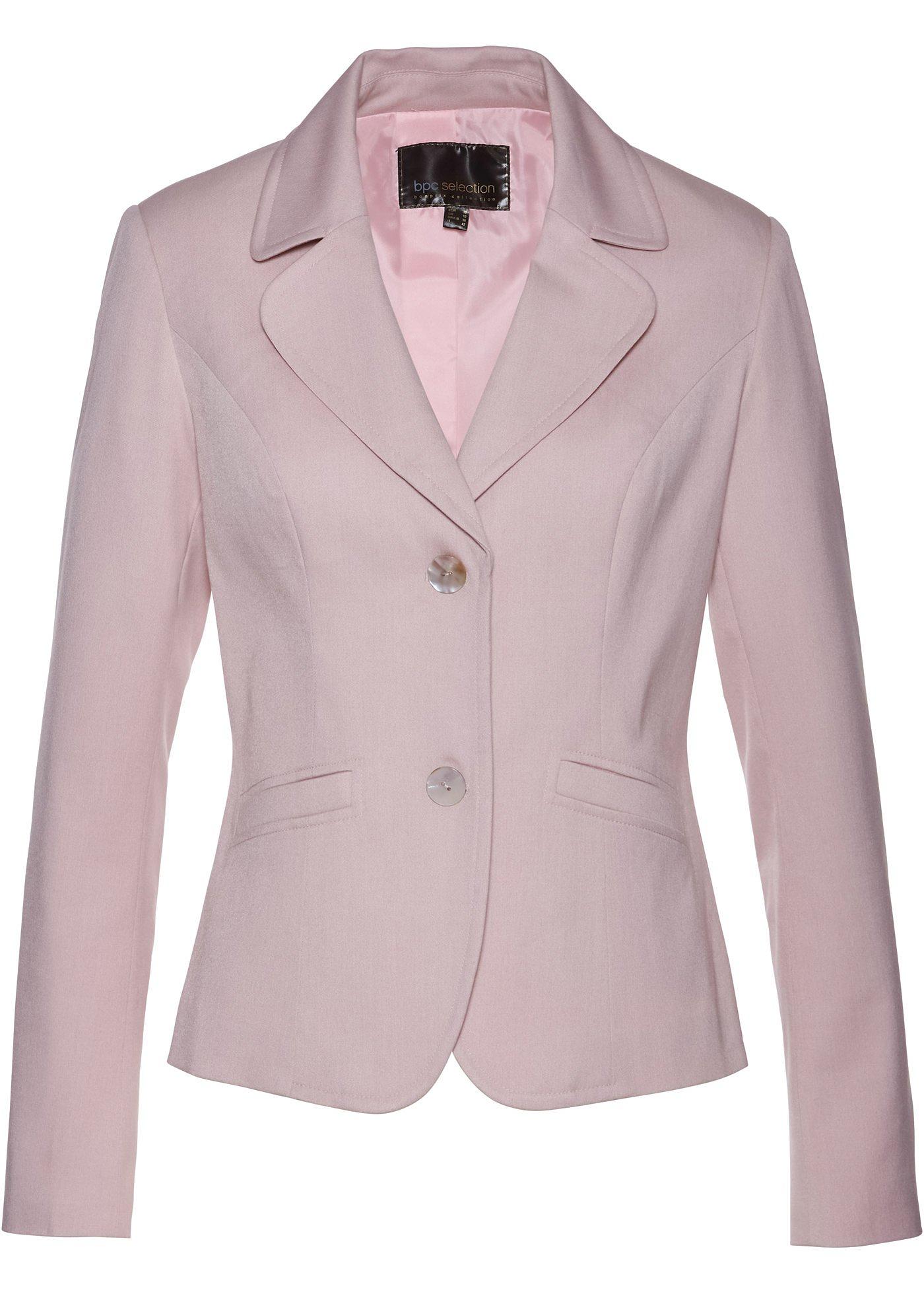 Blazer mit Schößchen