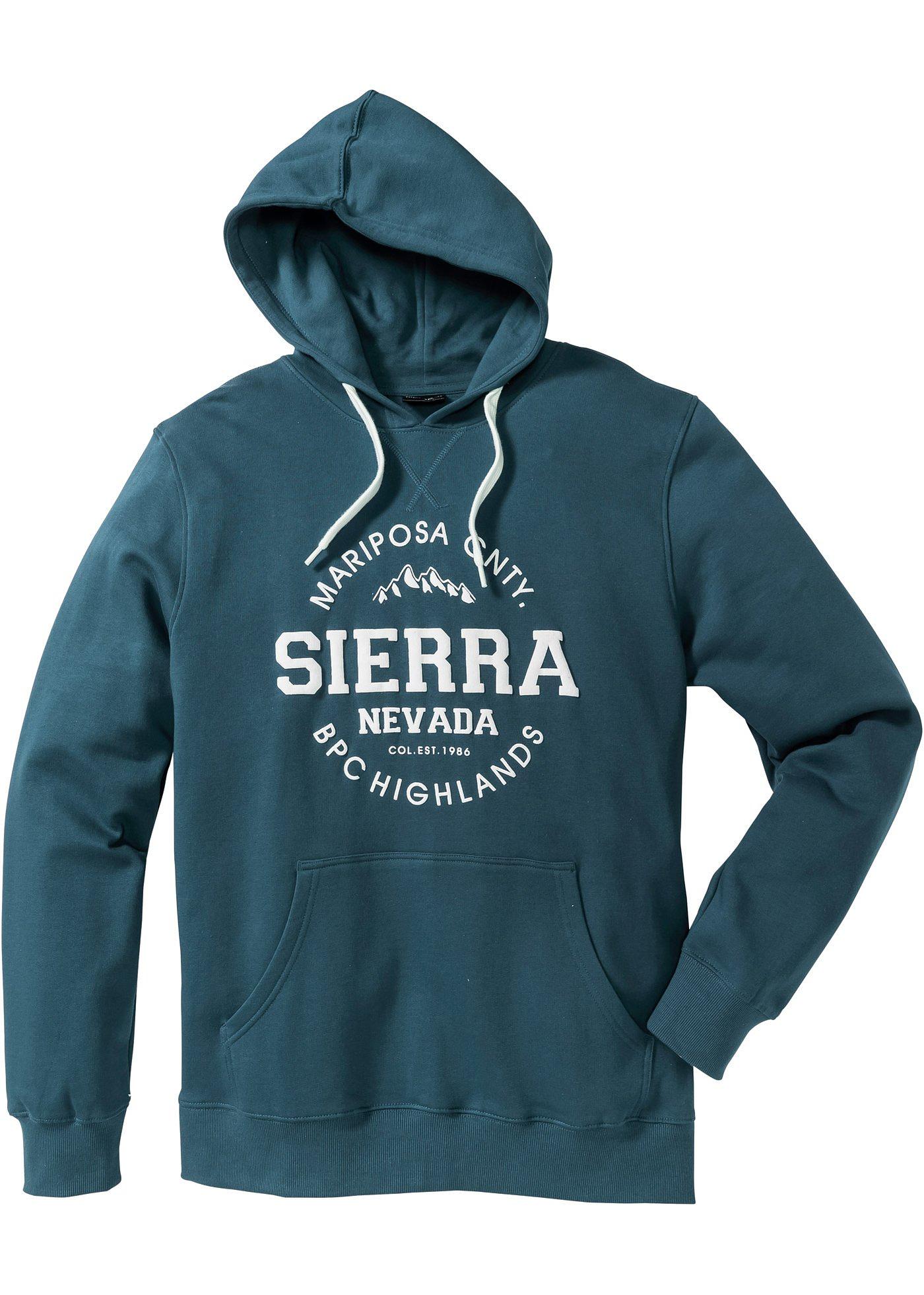 Sweatshirt mit Kapuze Regular Fit