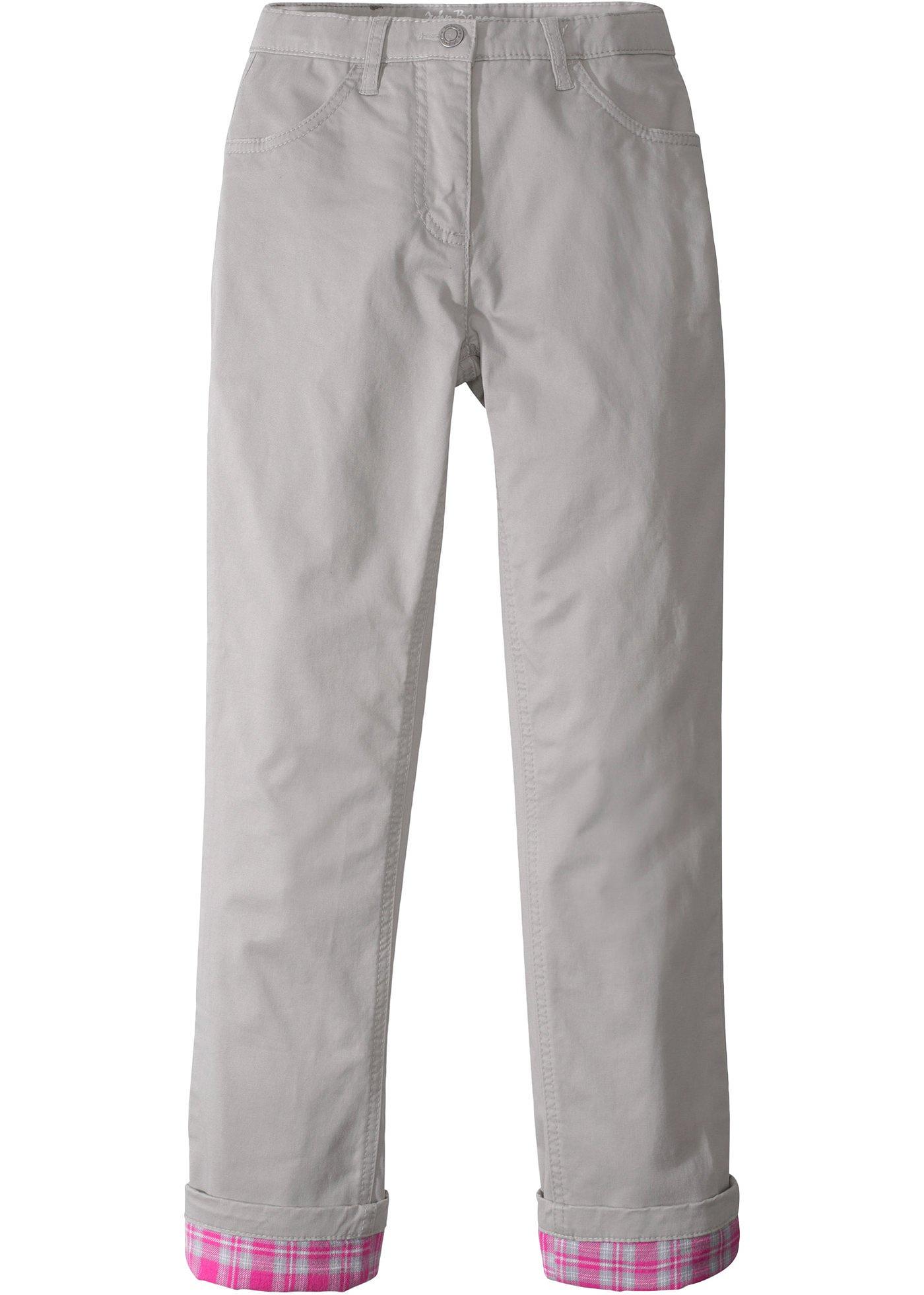 Thermohose mit warmem Flanellfutter