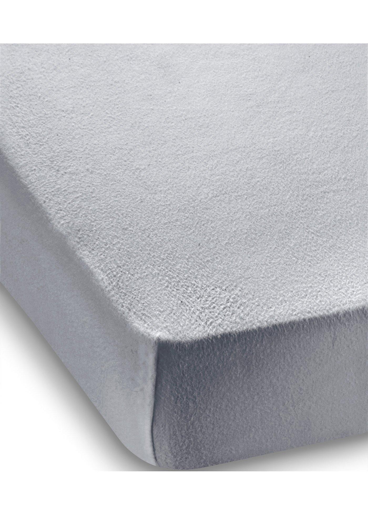 Spannbettlaken Fleece