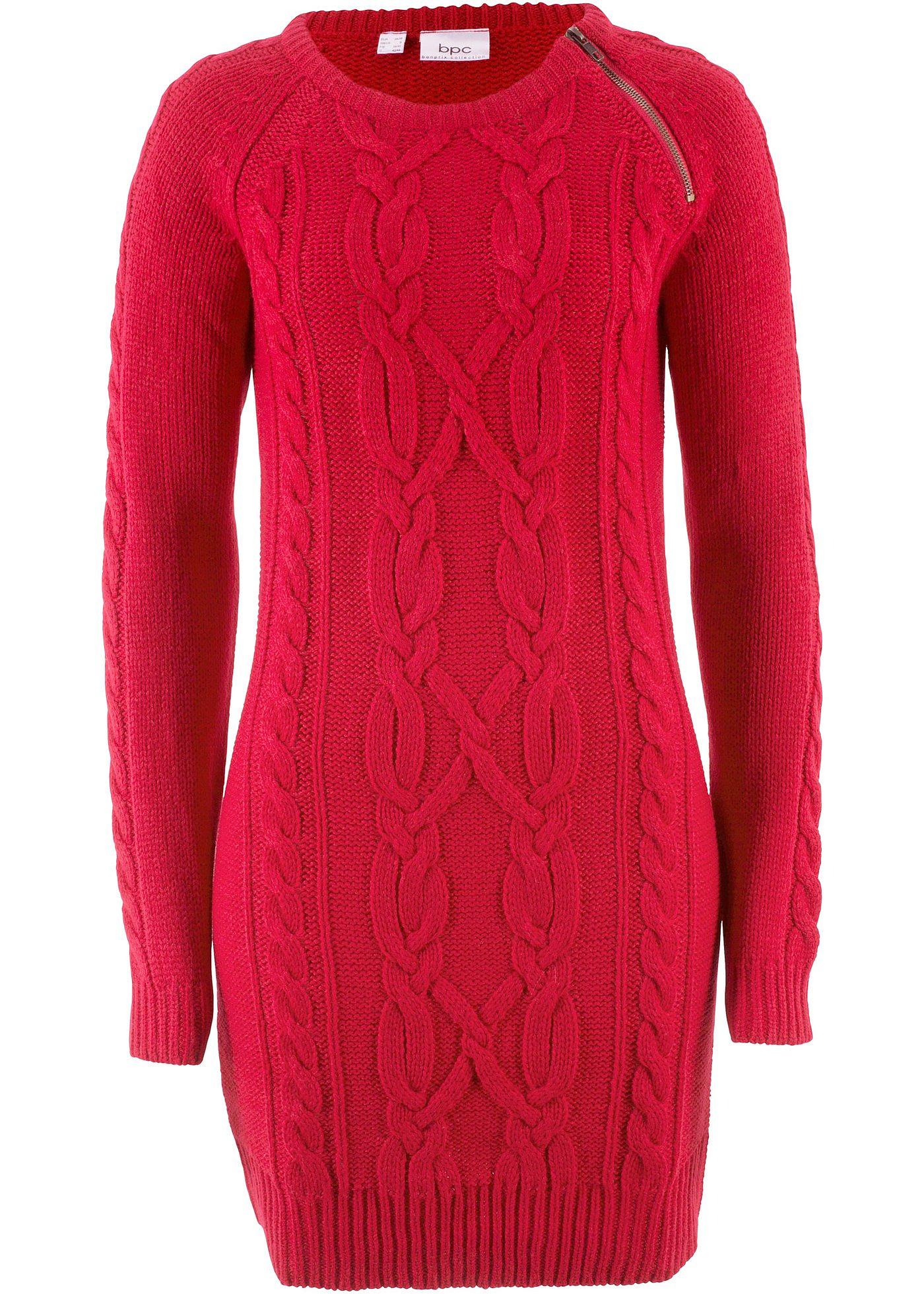 Strickkleid