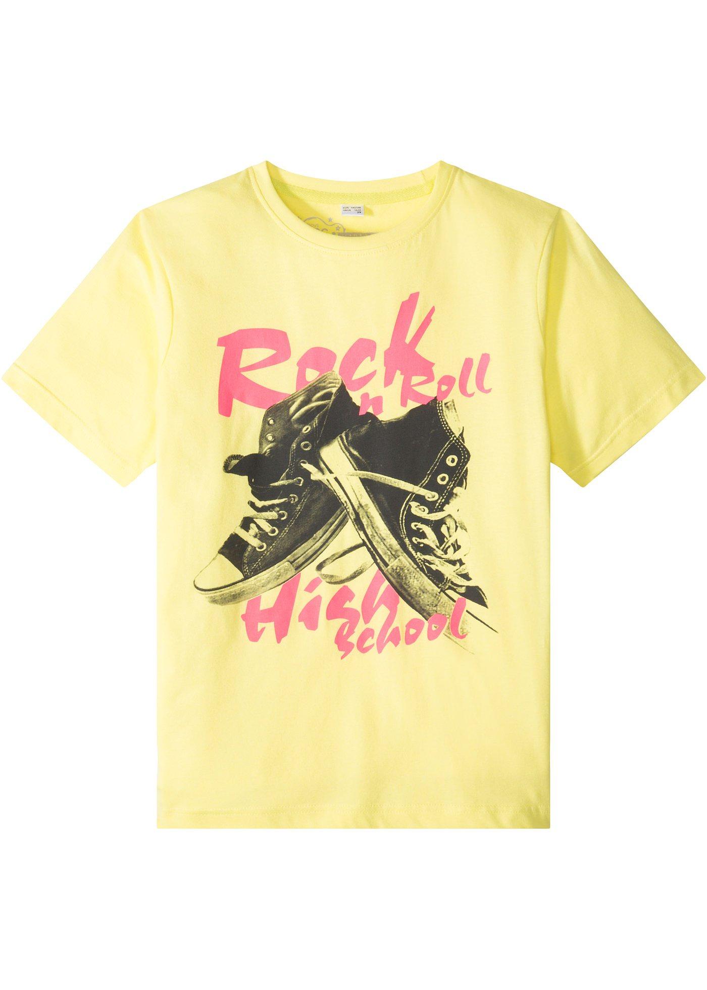 Shirt mit Druck