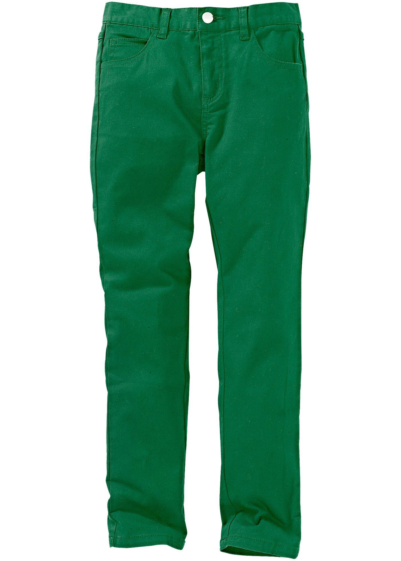 Twillhose Slim Fit