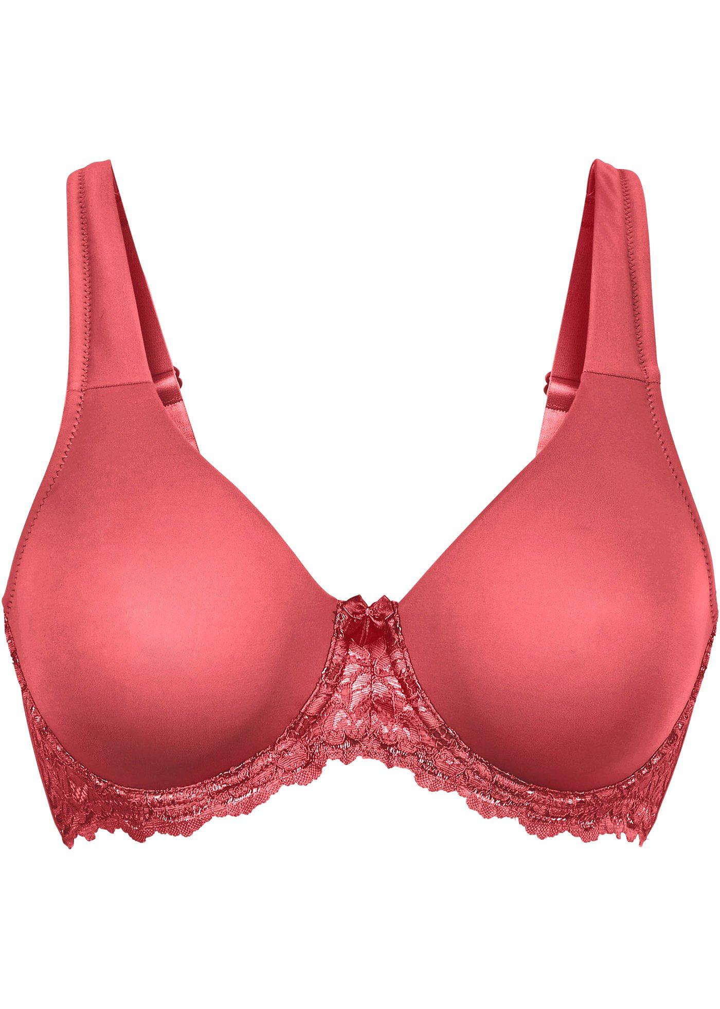 T-Shirt BH mit nahtlosen Cups