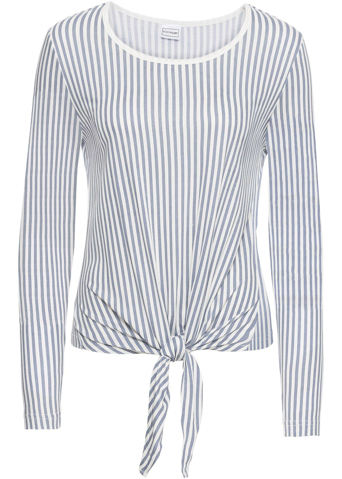 Knoten-Shirt
