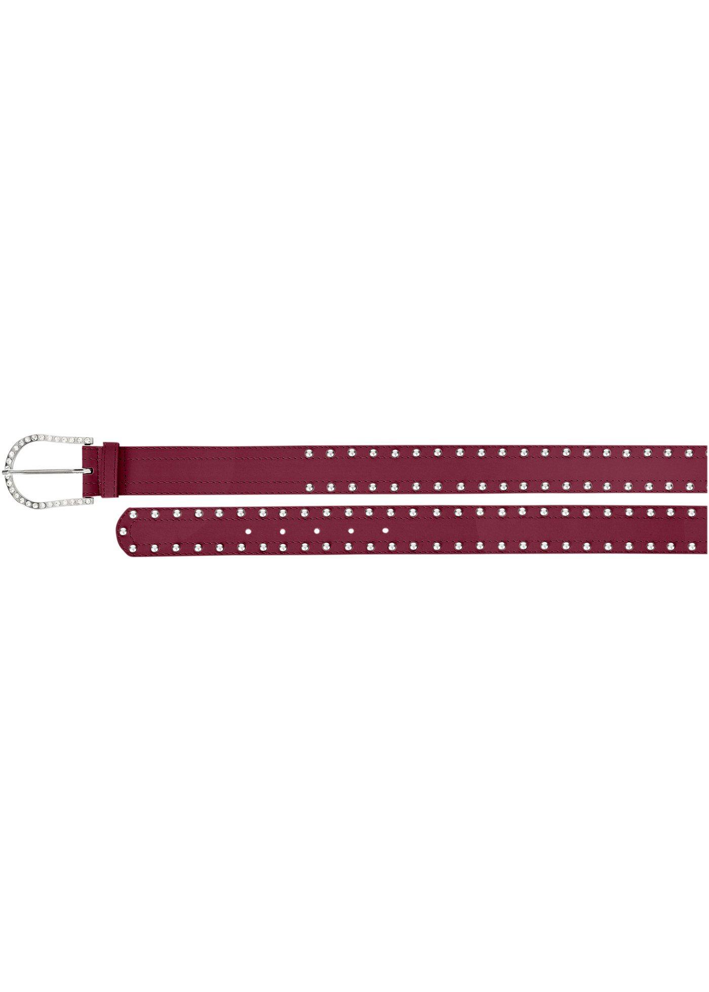 Nietengürtel Strass
