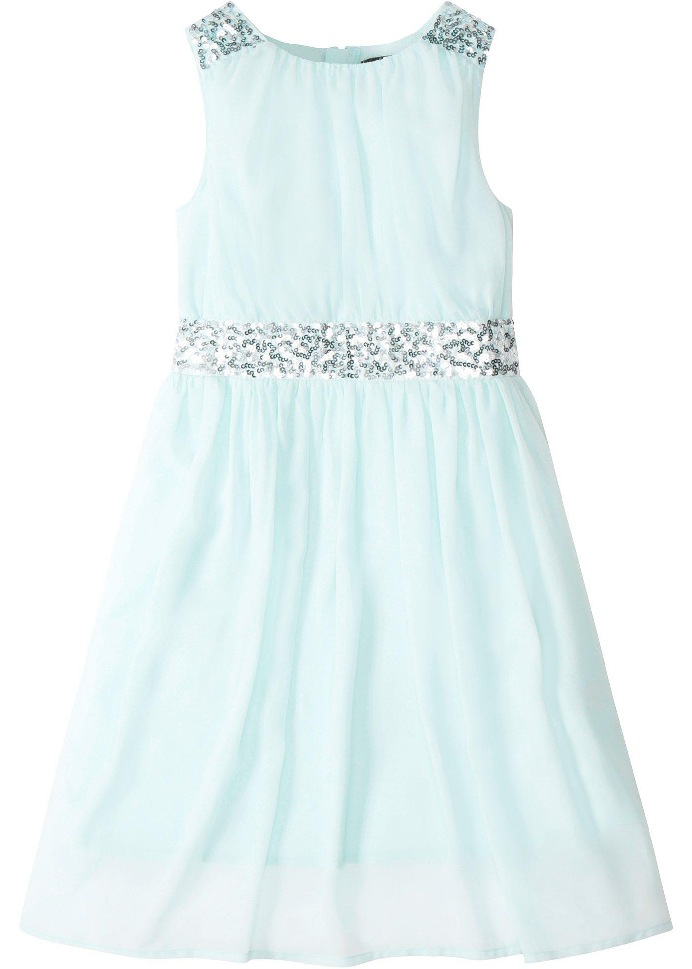 Partykleid mit Pailletten