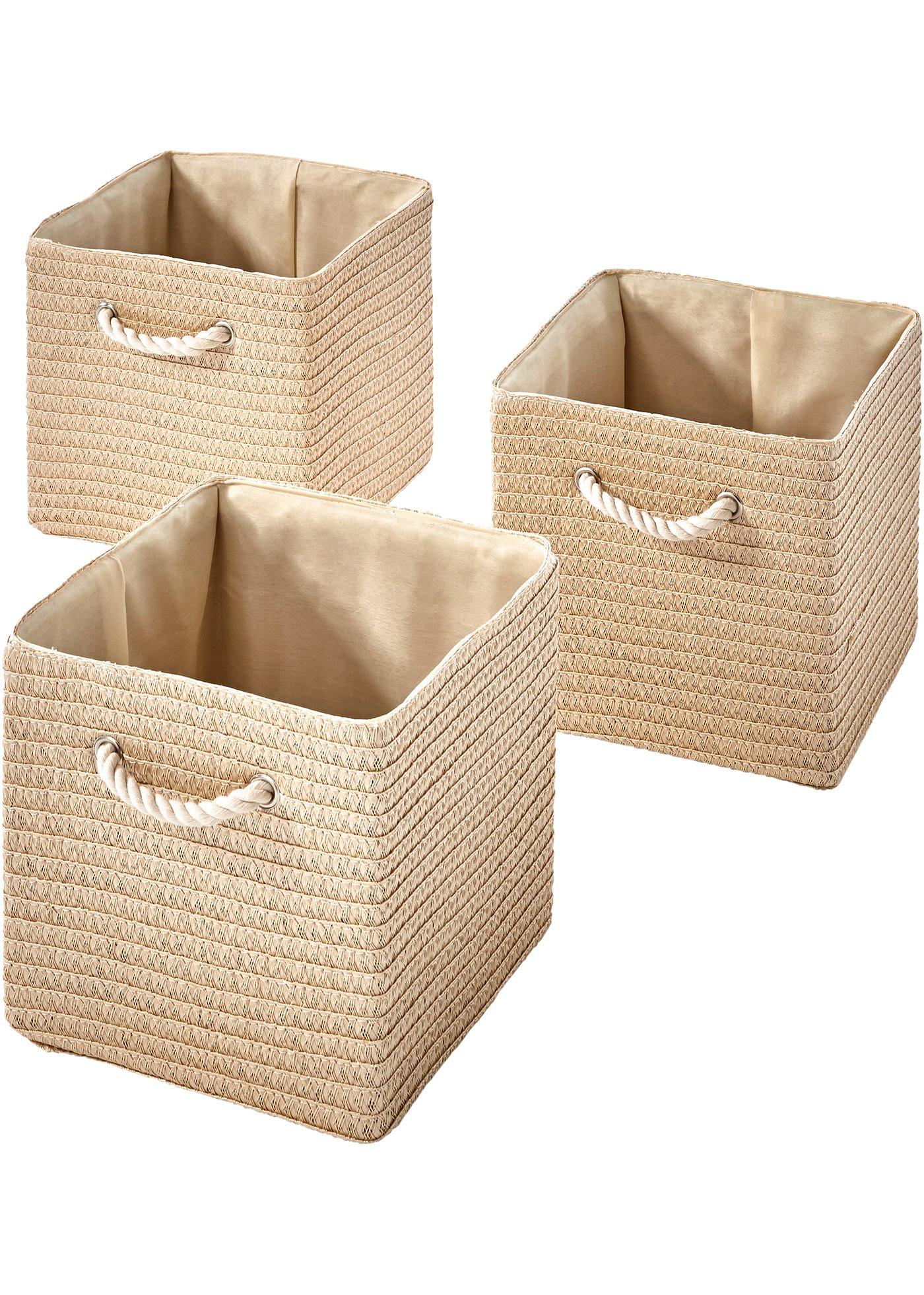 Körbe Pauline 3er-Set