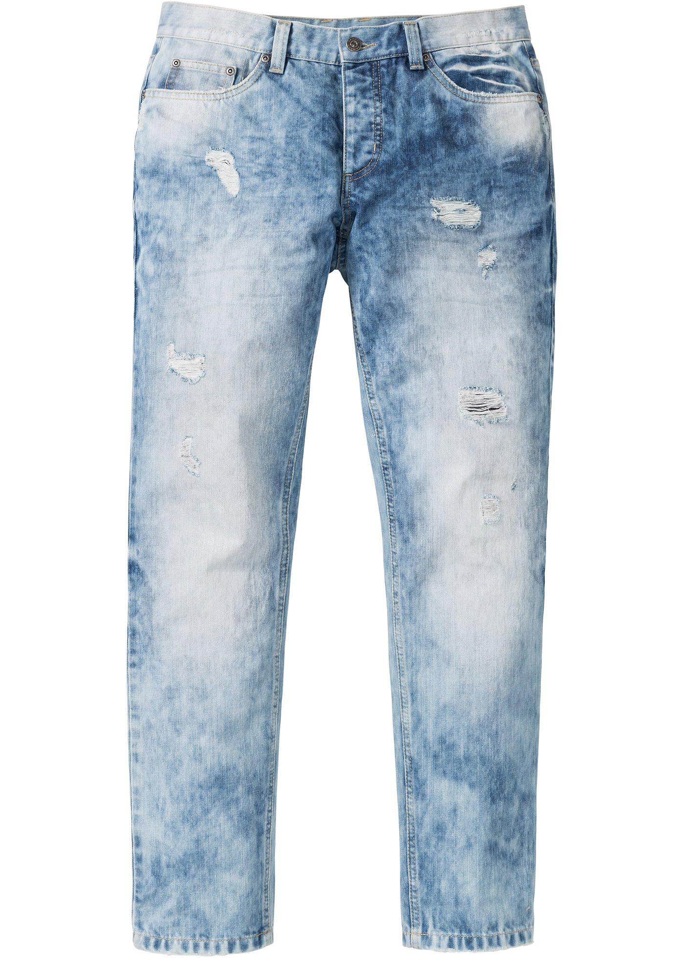 Jeans Regular Fit Tapered