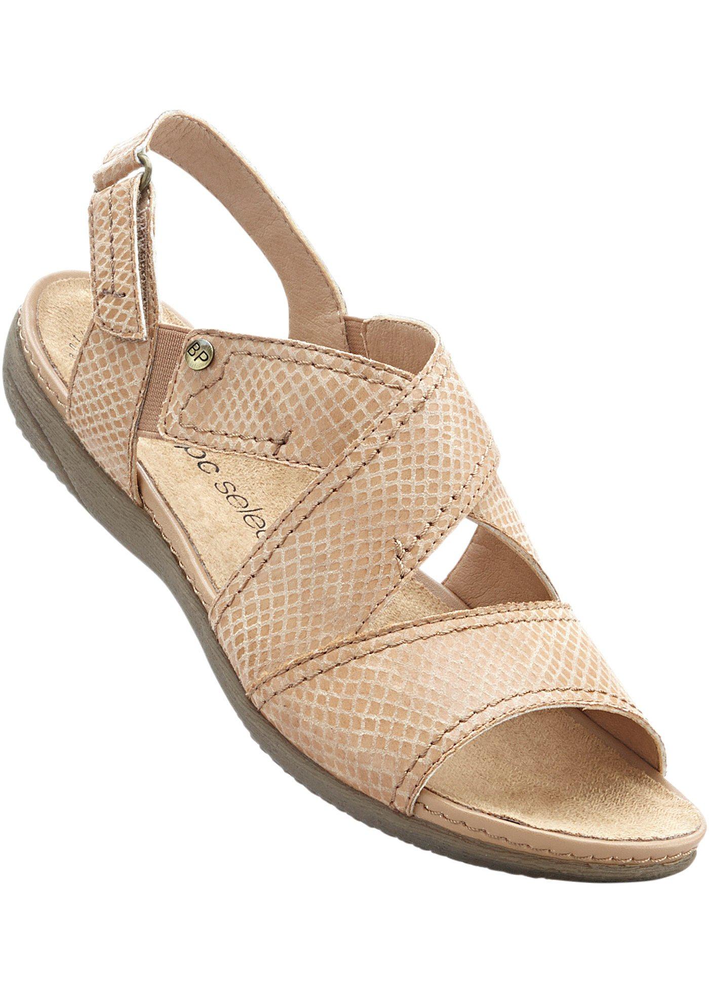 bequeme Sandale