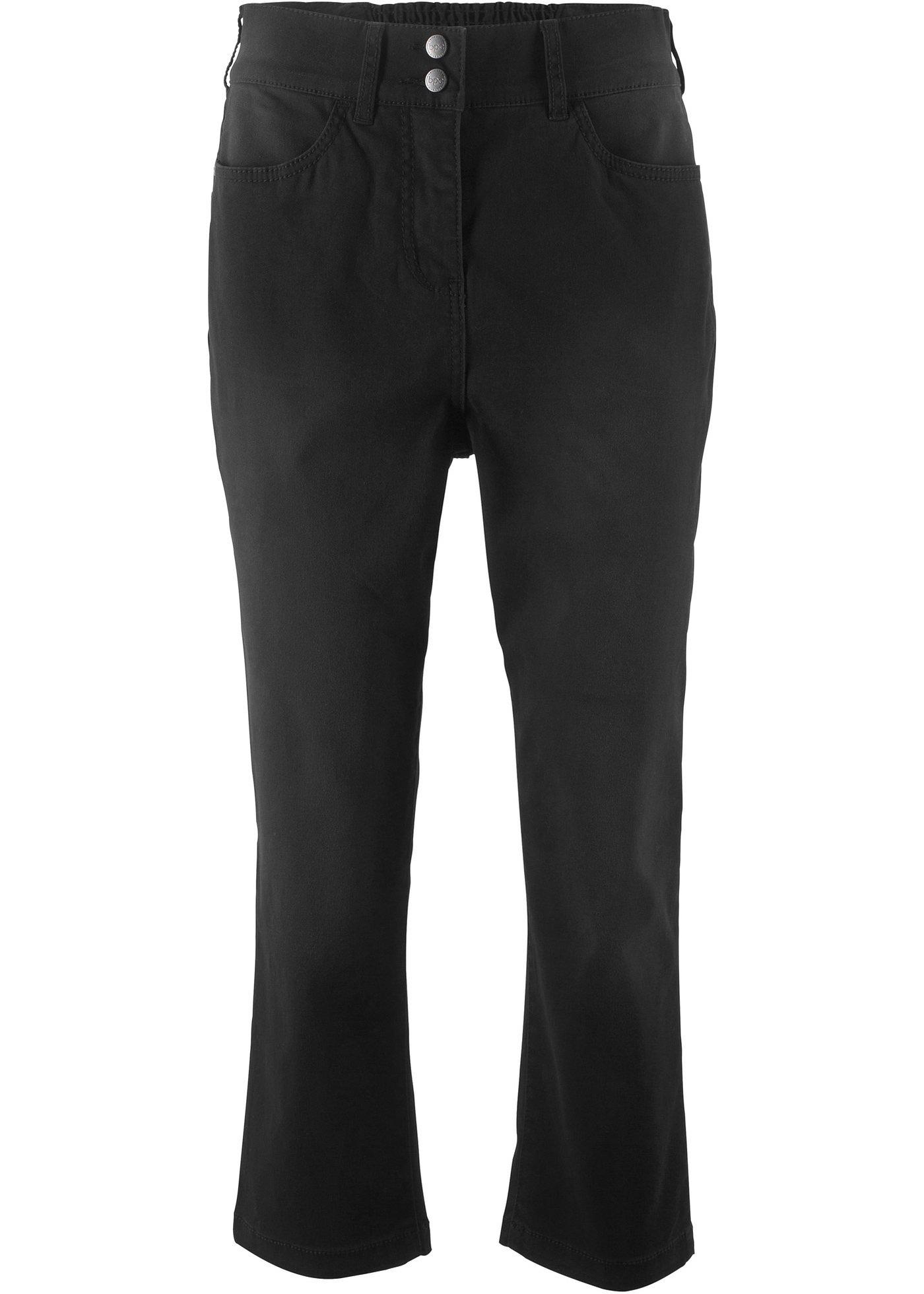 3-4-Stretch-Hose mit Komfortbund
