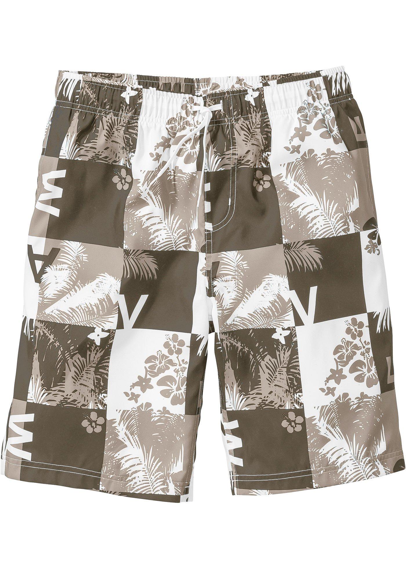 Strand-Bermuda Regular Fit