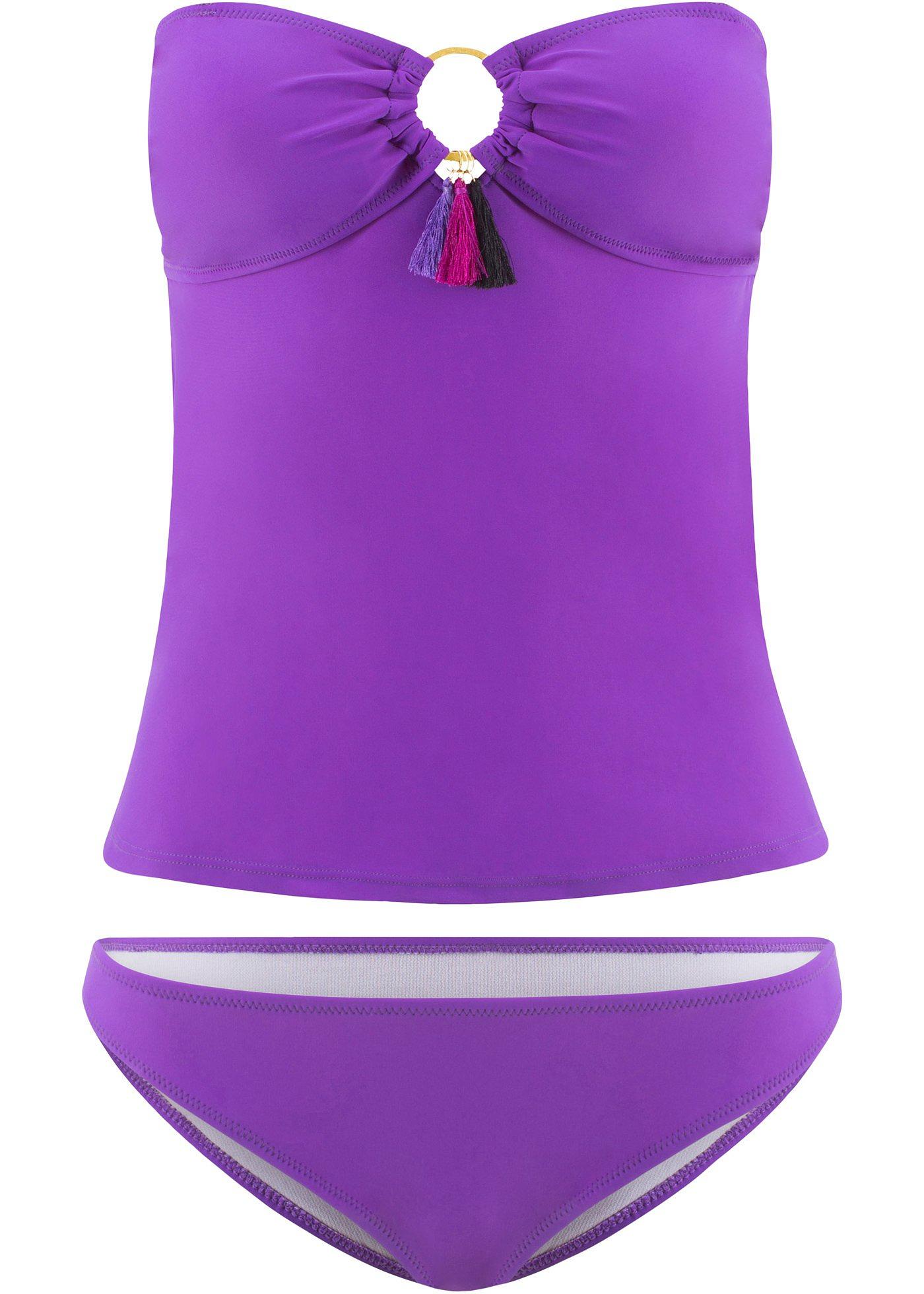 Tankini (2-tlg. Set)