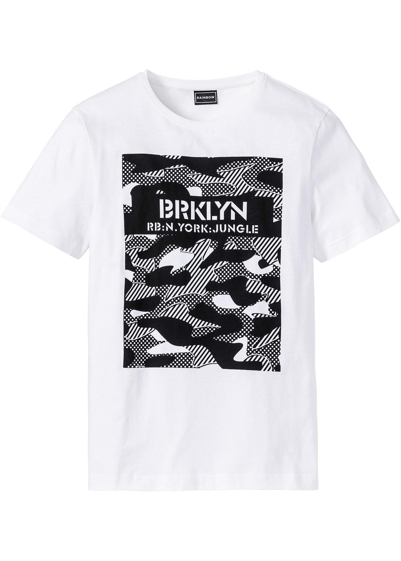 T-Shirt Slim Fit