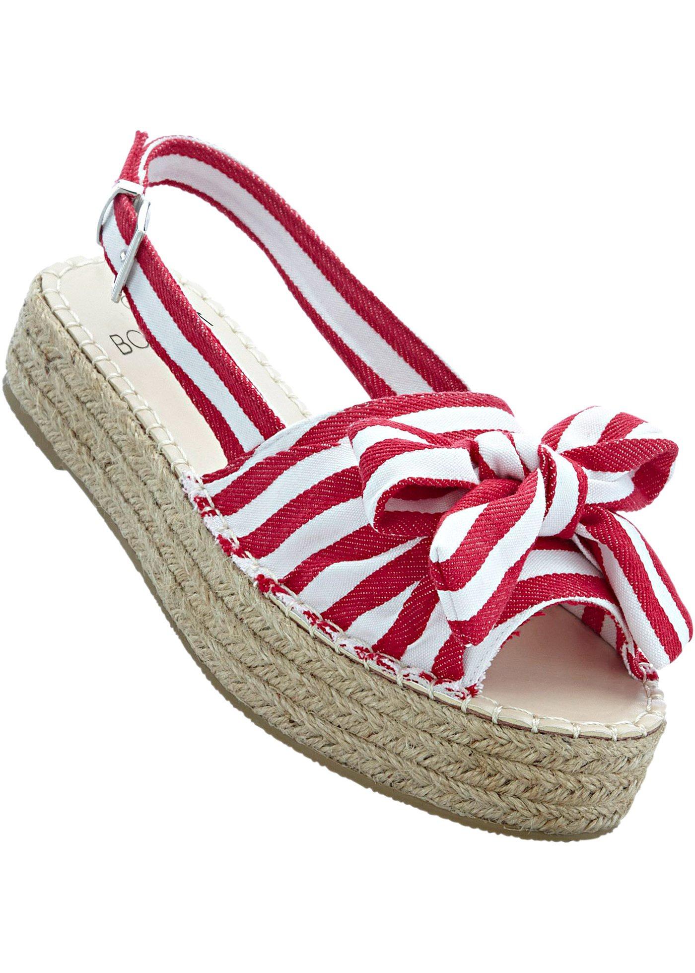 Plateauespadrille
