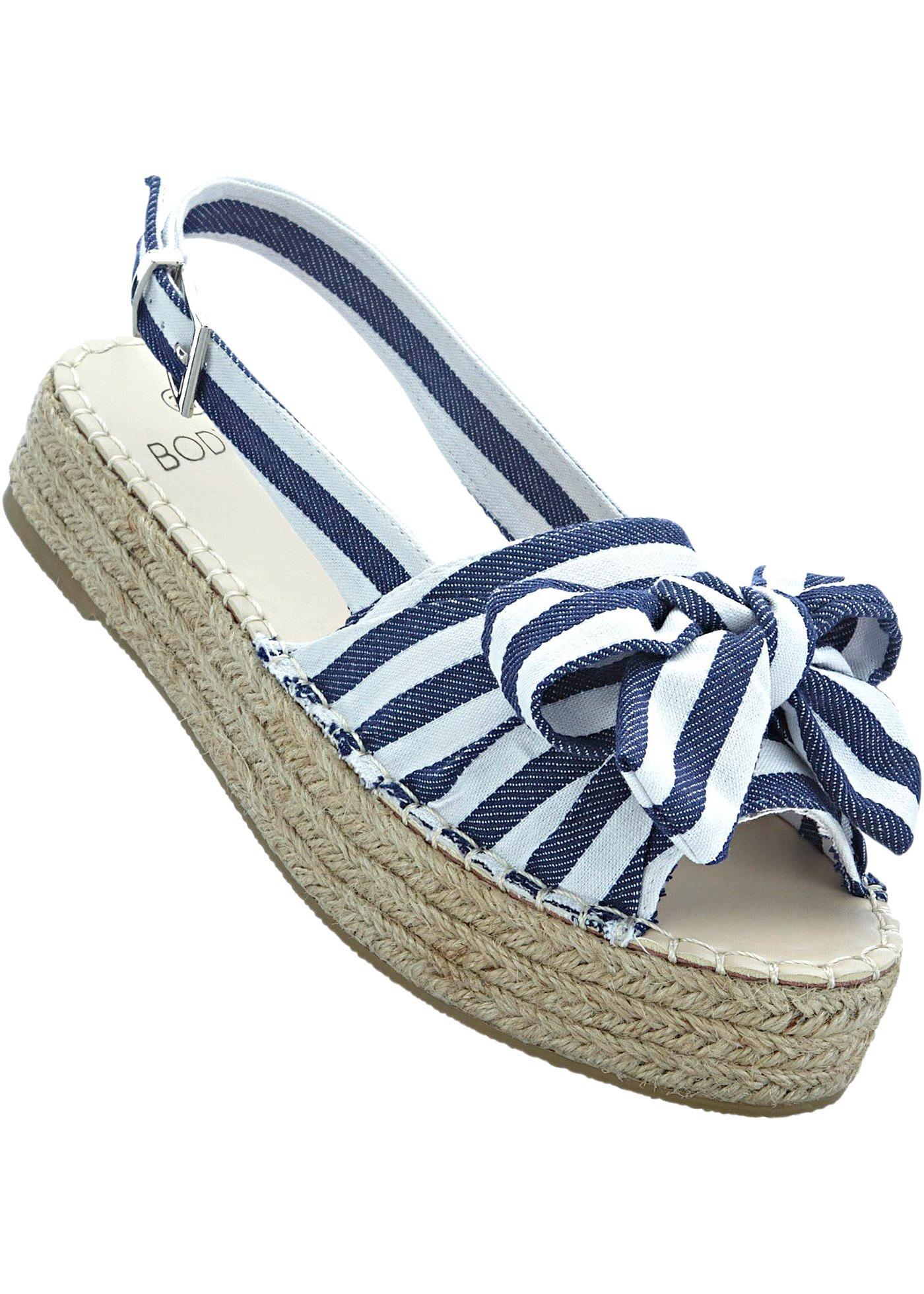 Plateauespadrille