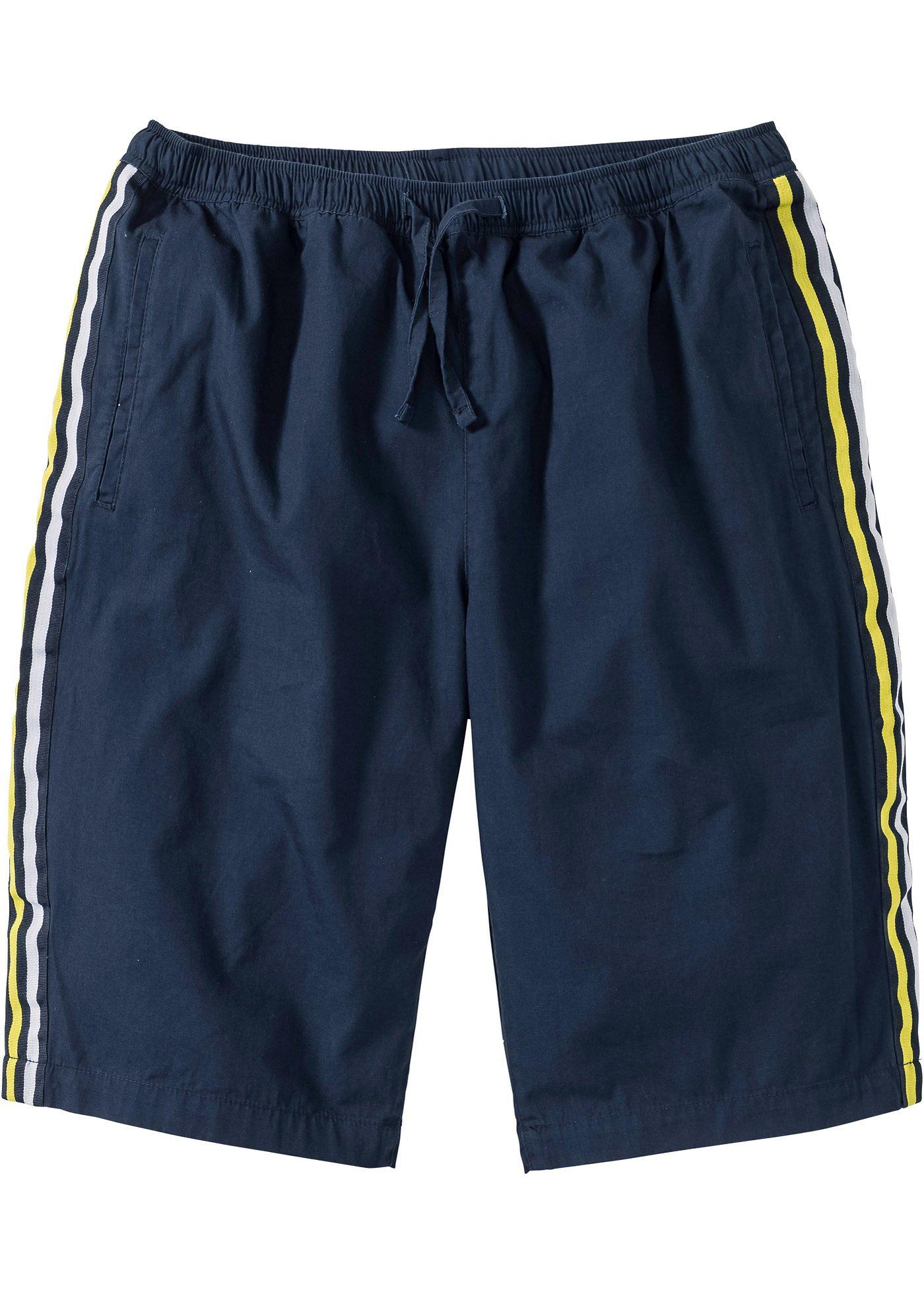 Bermuda Loose Fit