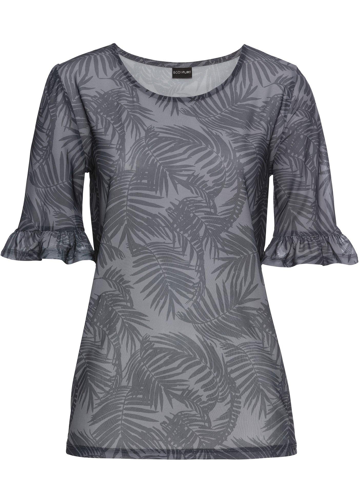 Mesh-Shirt