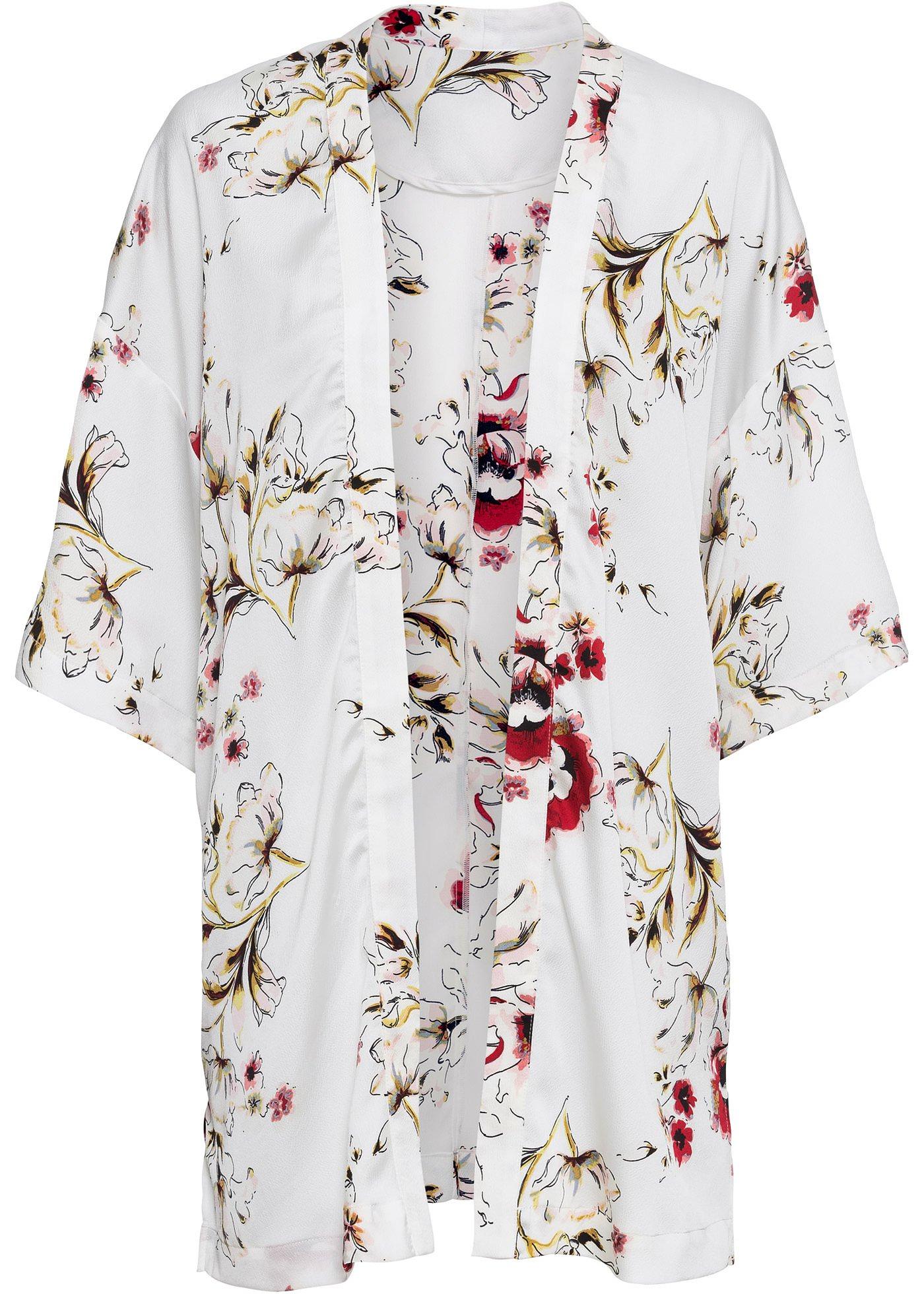 Blazer mit Blumenprint