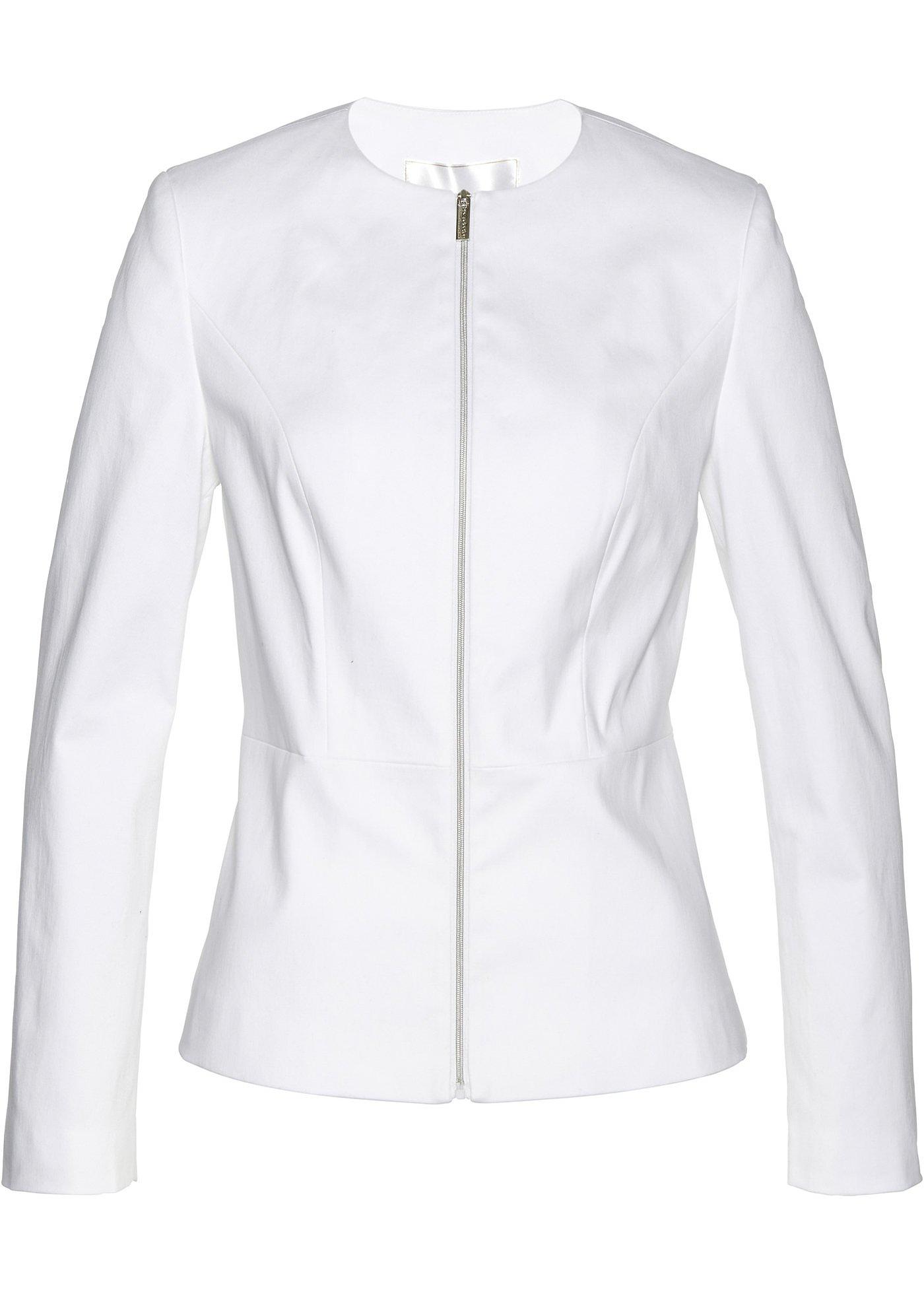 Blazer mit Schösschen