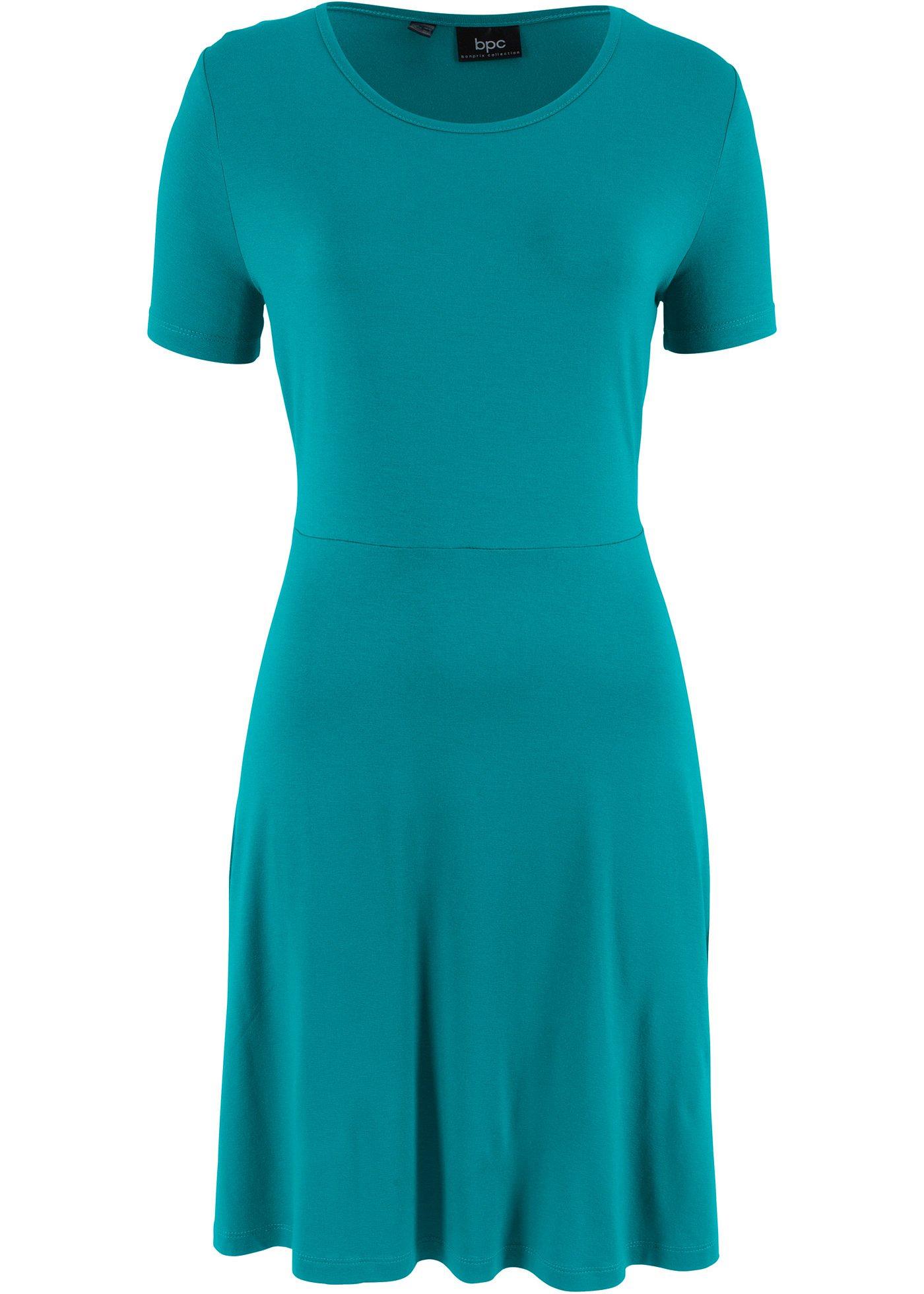 Shirtkleid, Halbarm