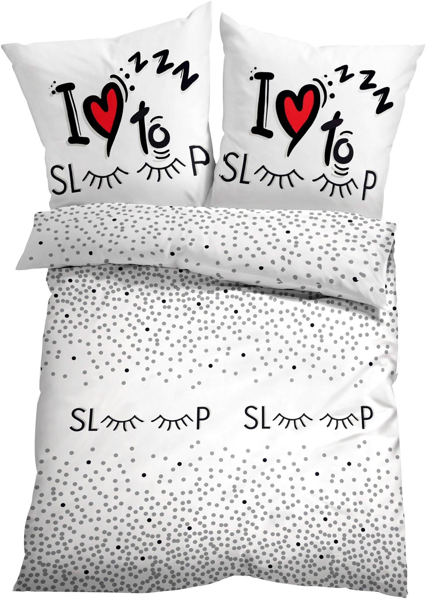 Bettwäsche Sleep