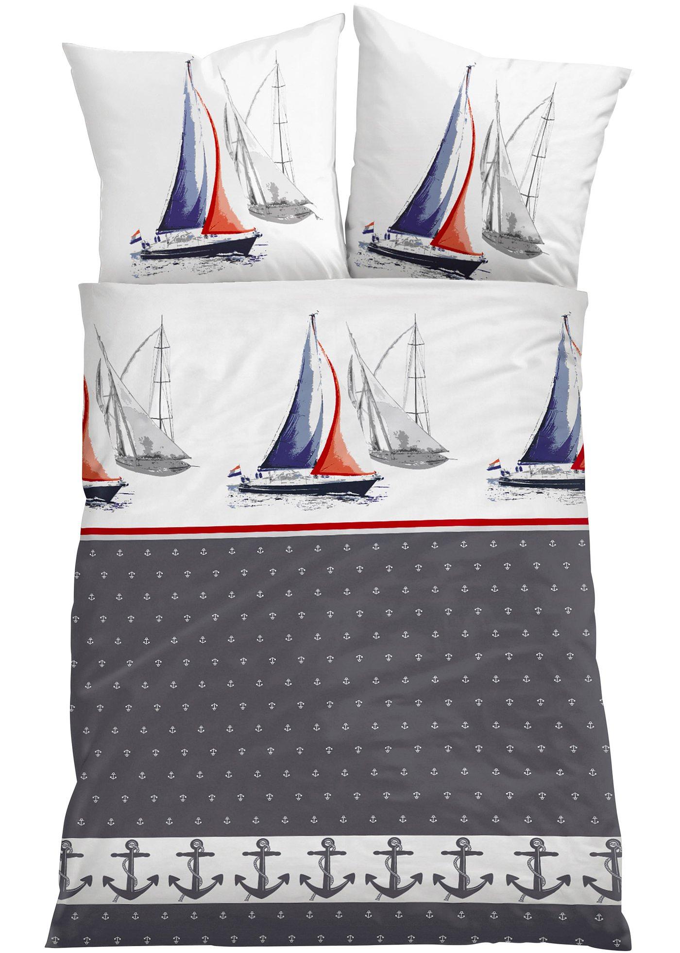 Bettwäsche Sailing