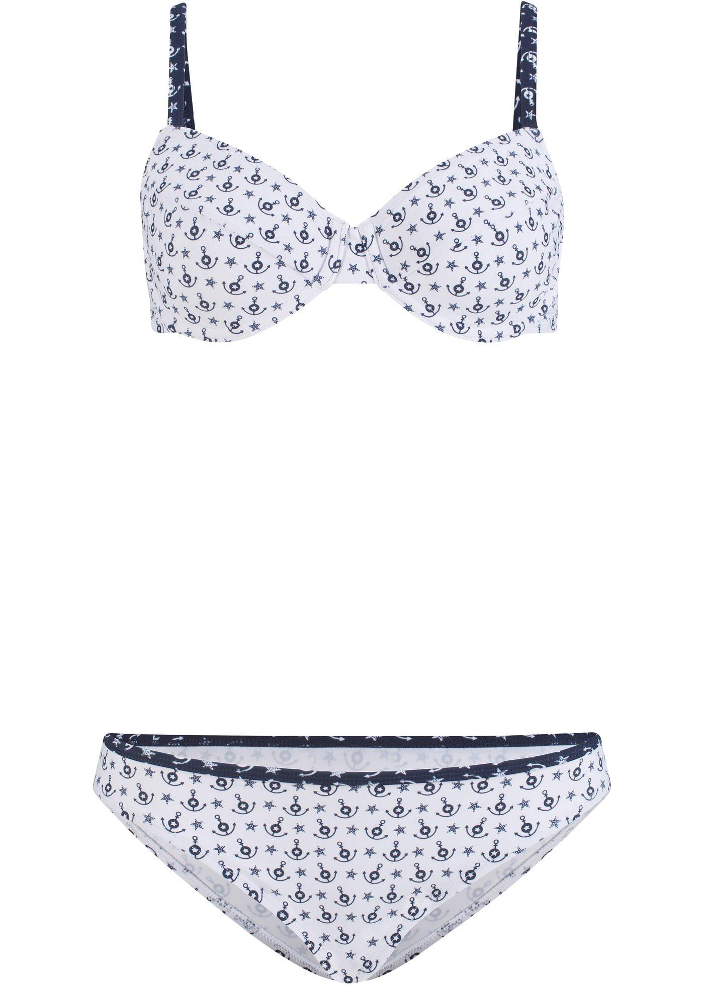 Bügel Bikini (2-tlg.Set)