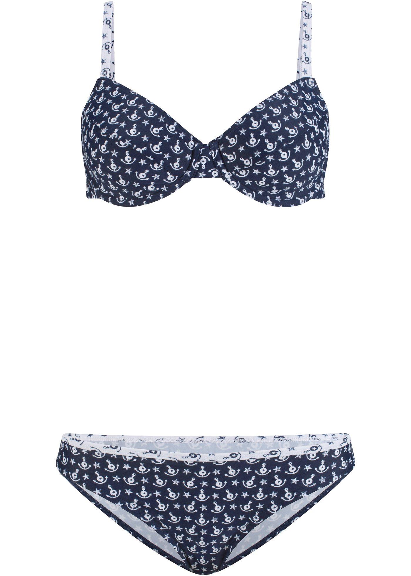 Bügel Bikini (2-tlg.Set)