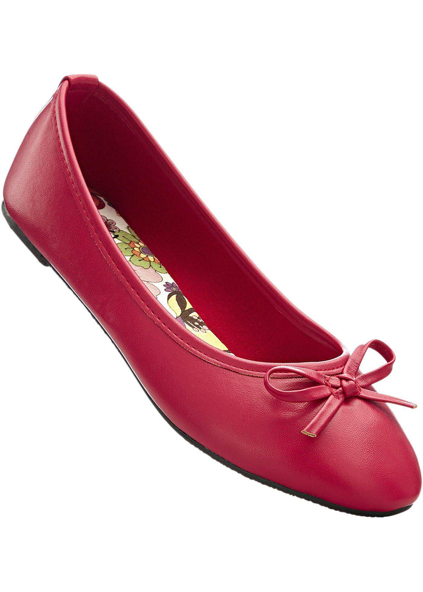 Komfortable Ballerinas