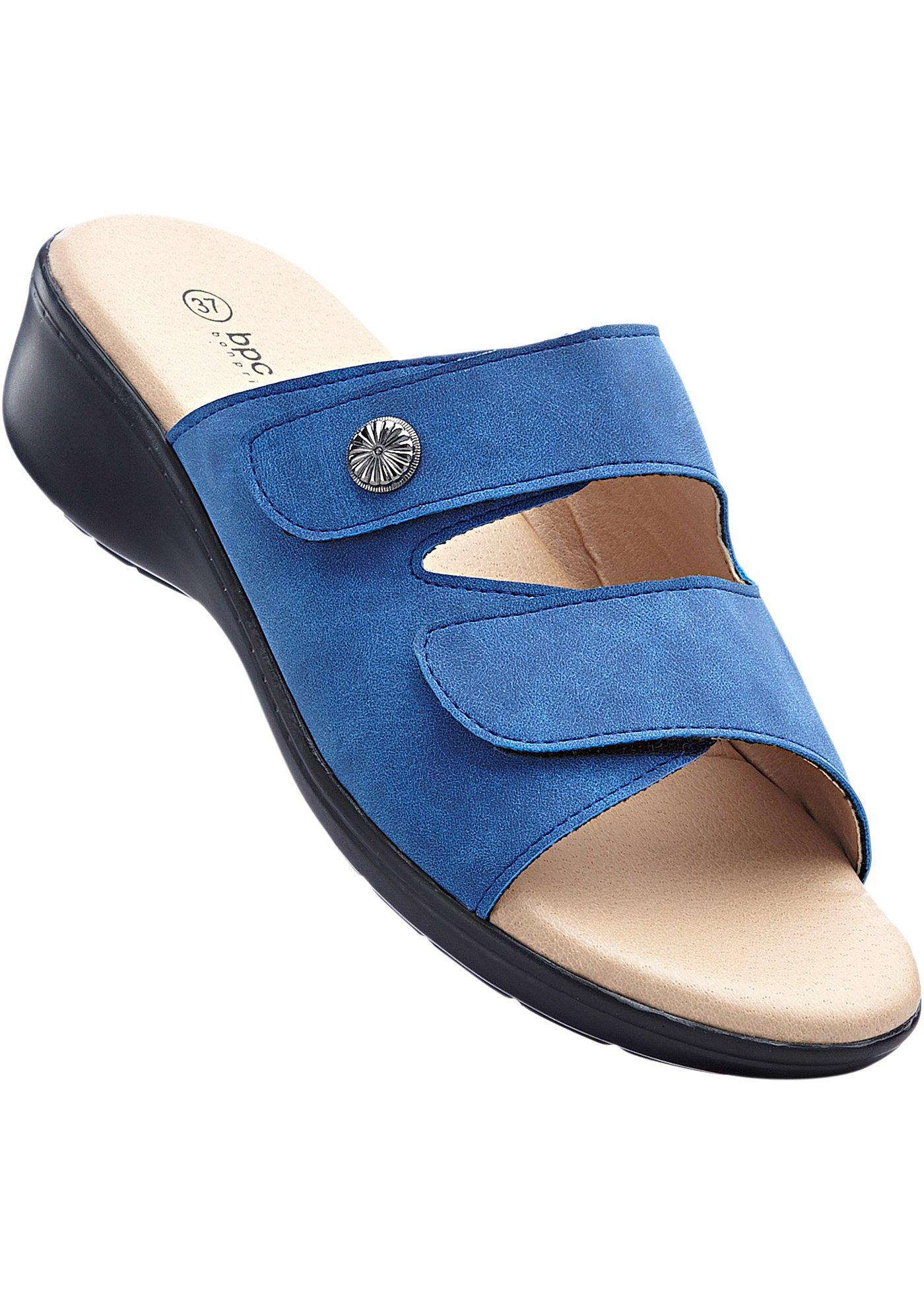 bequeme Pantolette