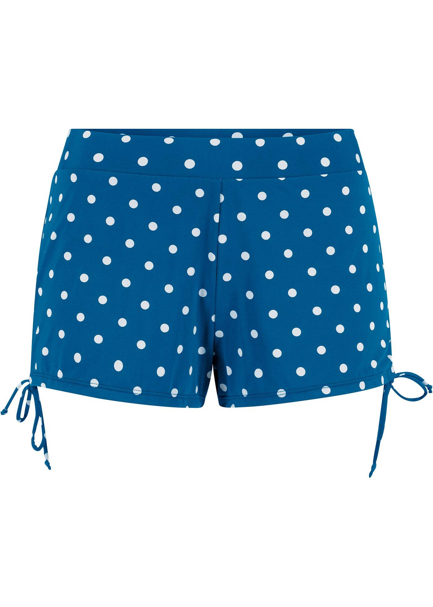 Schnelltrocknende Badeshorts mit Innenslip