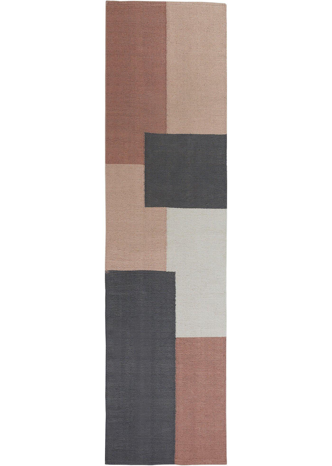 Teppich Juna Kelimteppich,