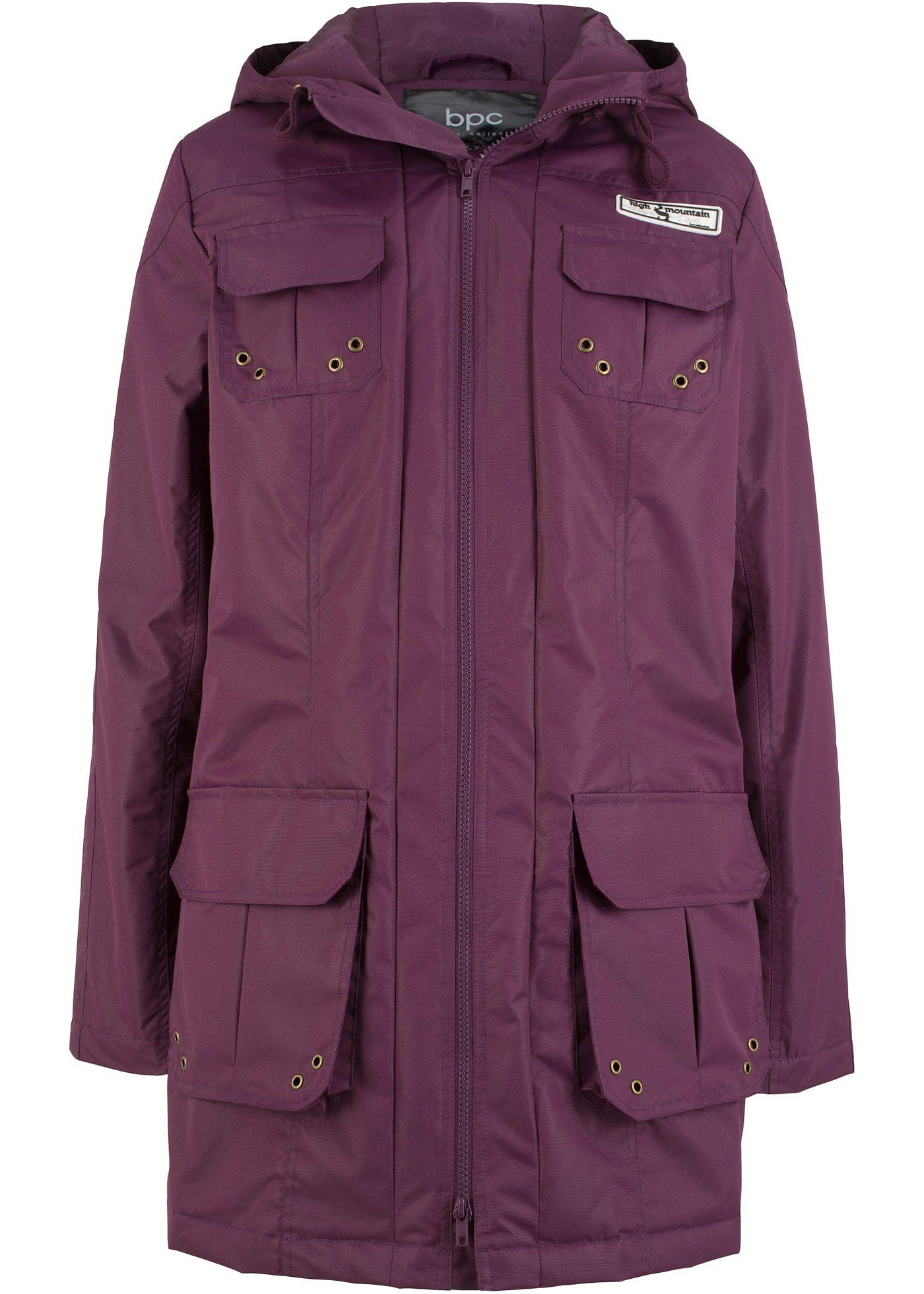 Leicht wattierte Jacke