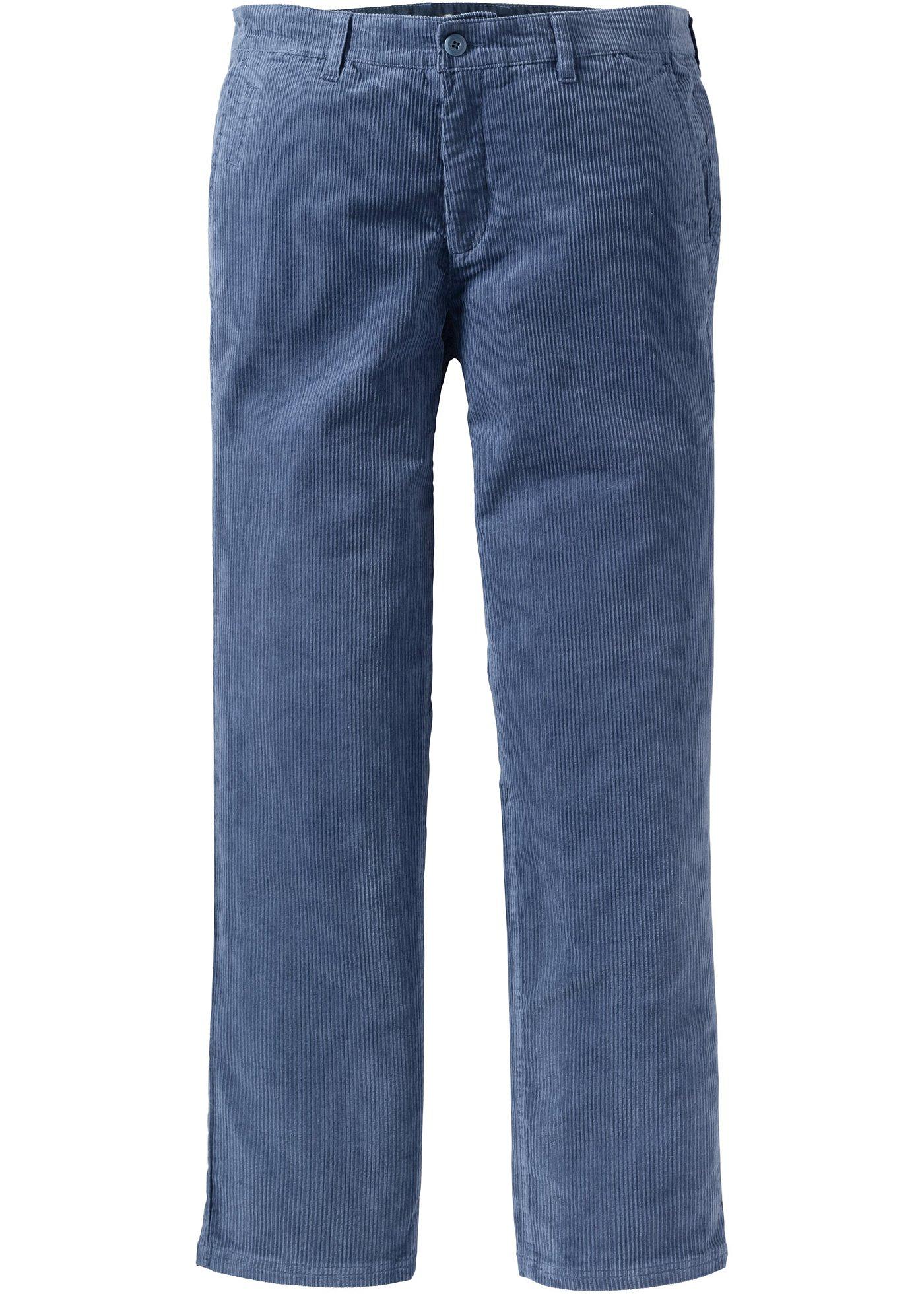 Cord-Chinohose Regular Fit