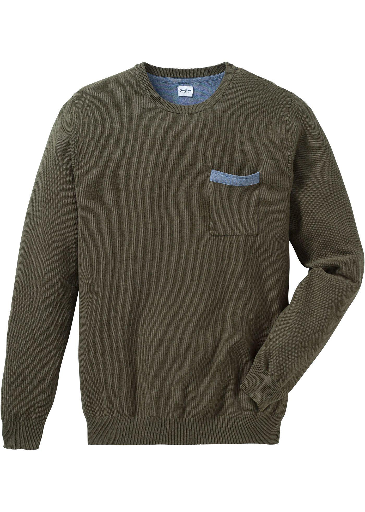 Pullover Regular Fit