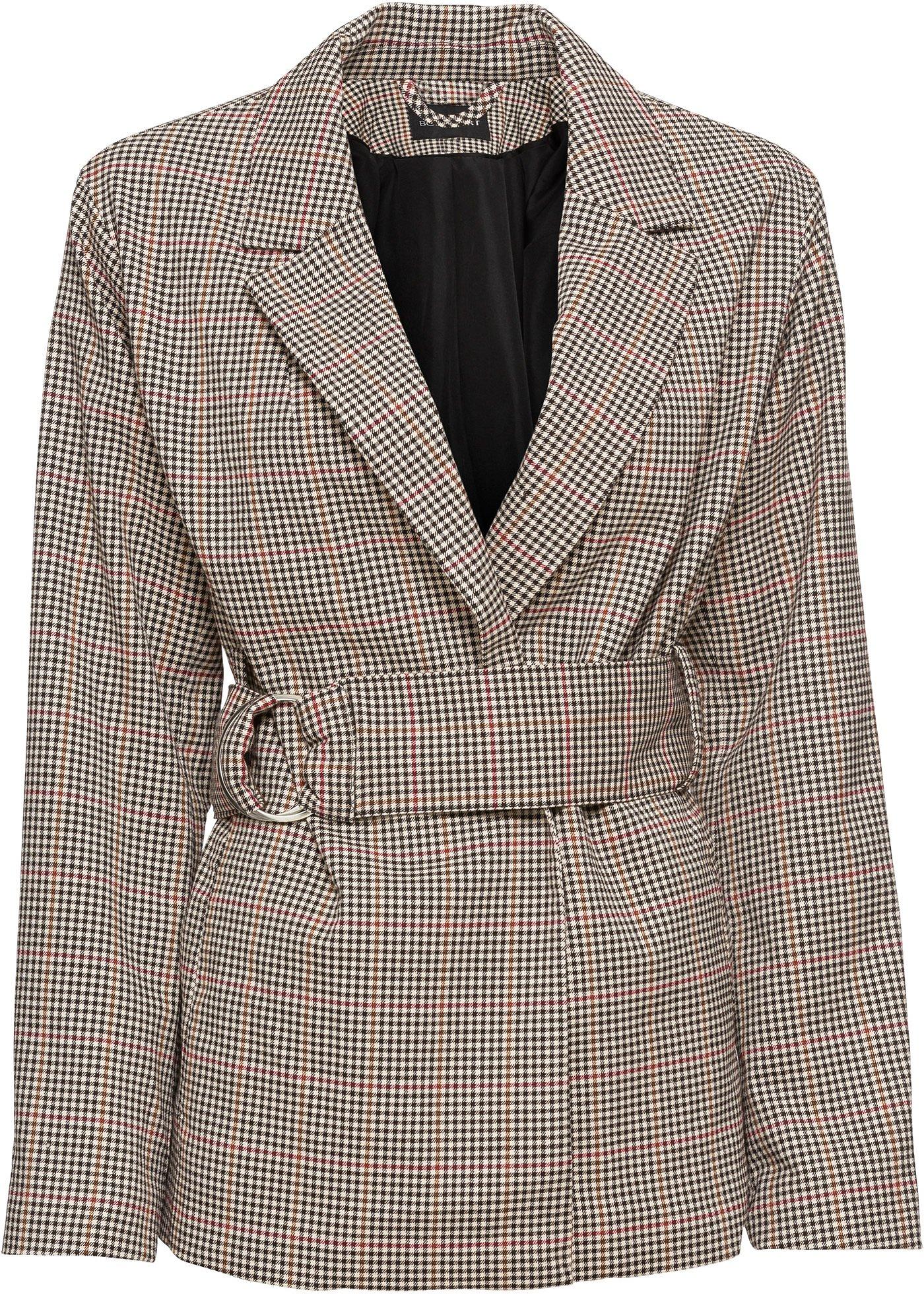 Blazer mit Gürtel